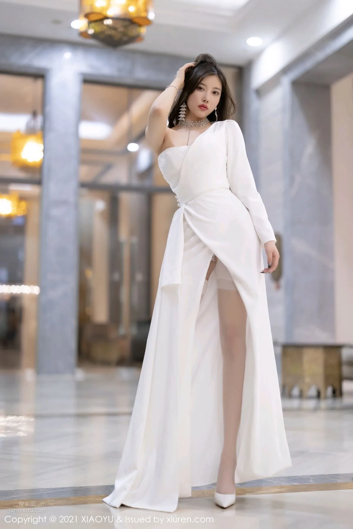 Yang Chenchen: XIAOYU Vol. 663 photo 28