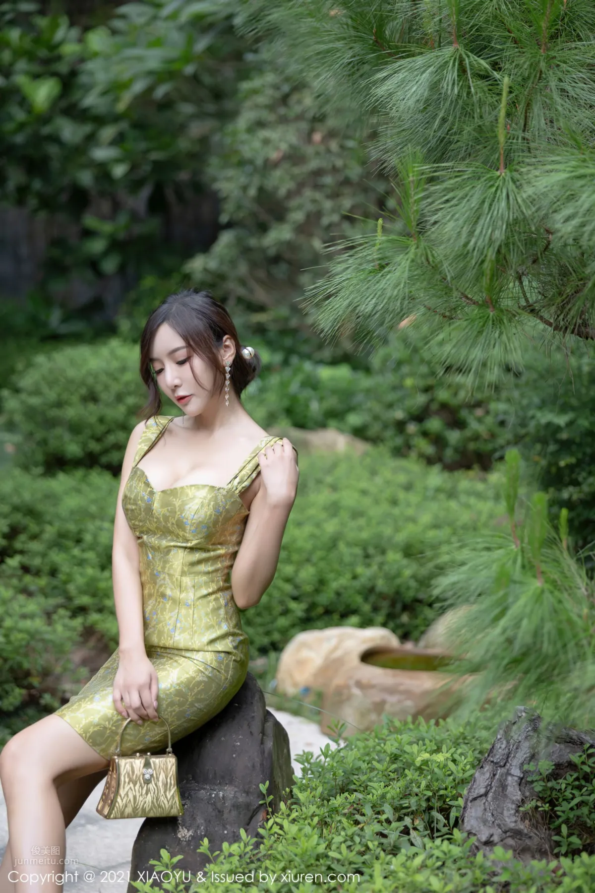 [XIAOYU] 2021.09.28 VOL.624 Yanni Wang photo 24