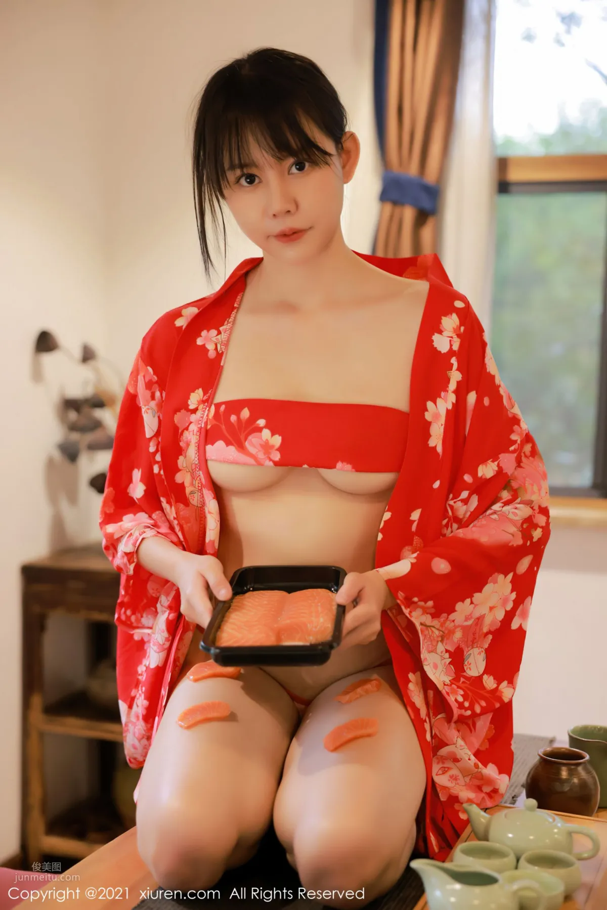 [XiuRen] 2021.10.14 No.4063 Han Xilei photo 19