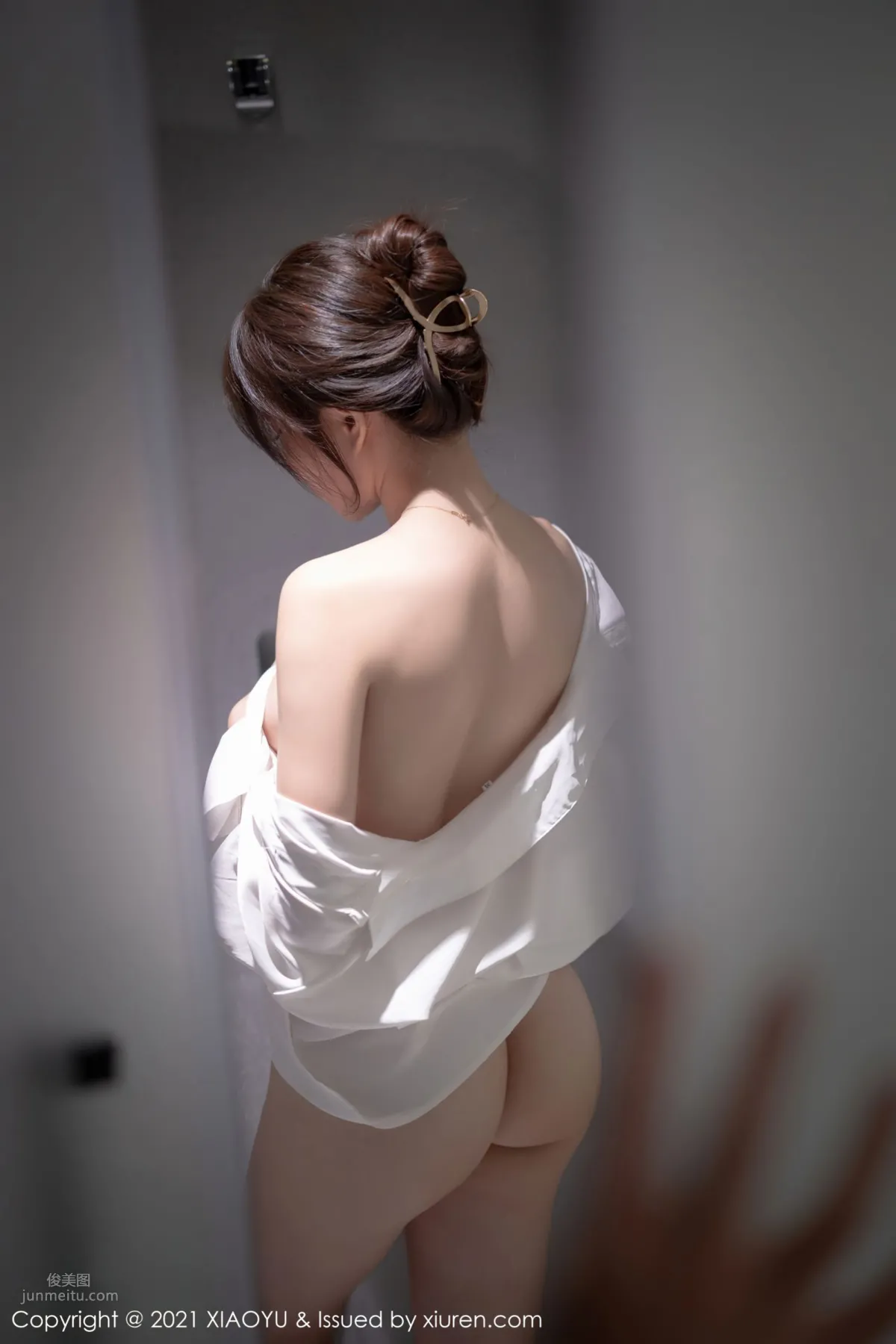 [XIAOYU] 2021.09.29 VOL.625 芝芝Booty 78