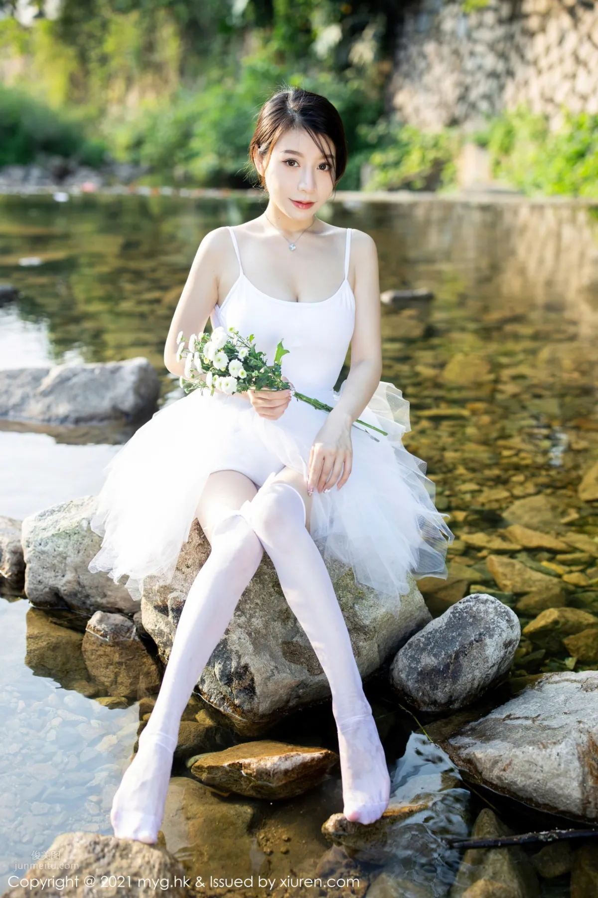 [MyGirl] 2021.10.11 VOL.601 vetiver Jiabao Beier photo 11