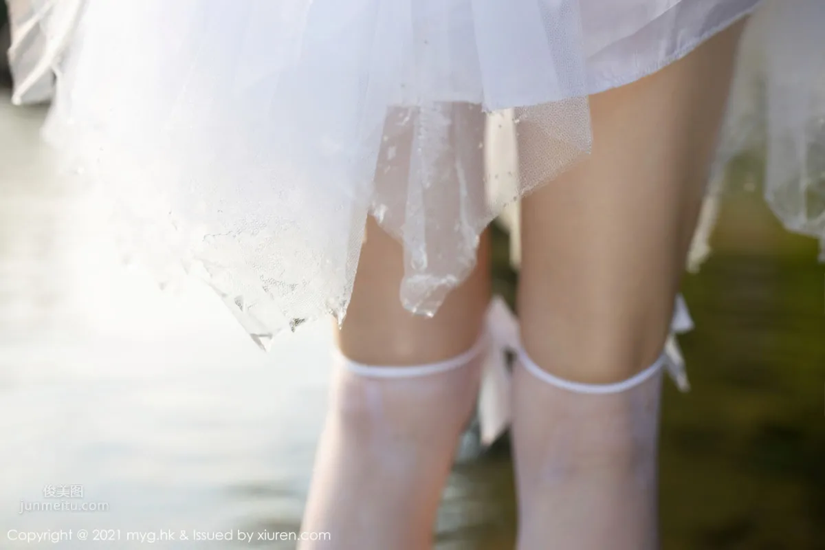 [MyGirl] 2021.10.11 VOL.601 vetiver Jiabao Beier photo 32