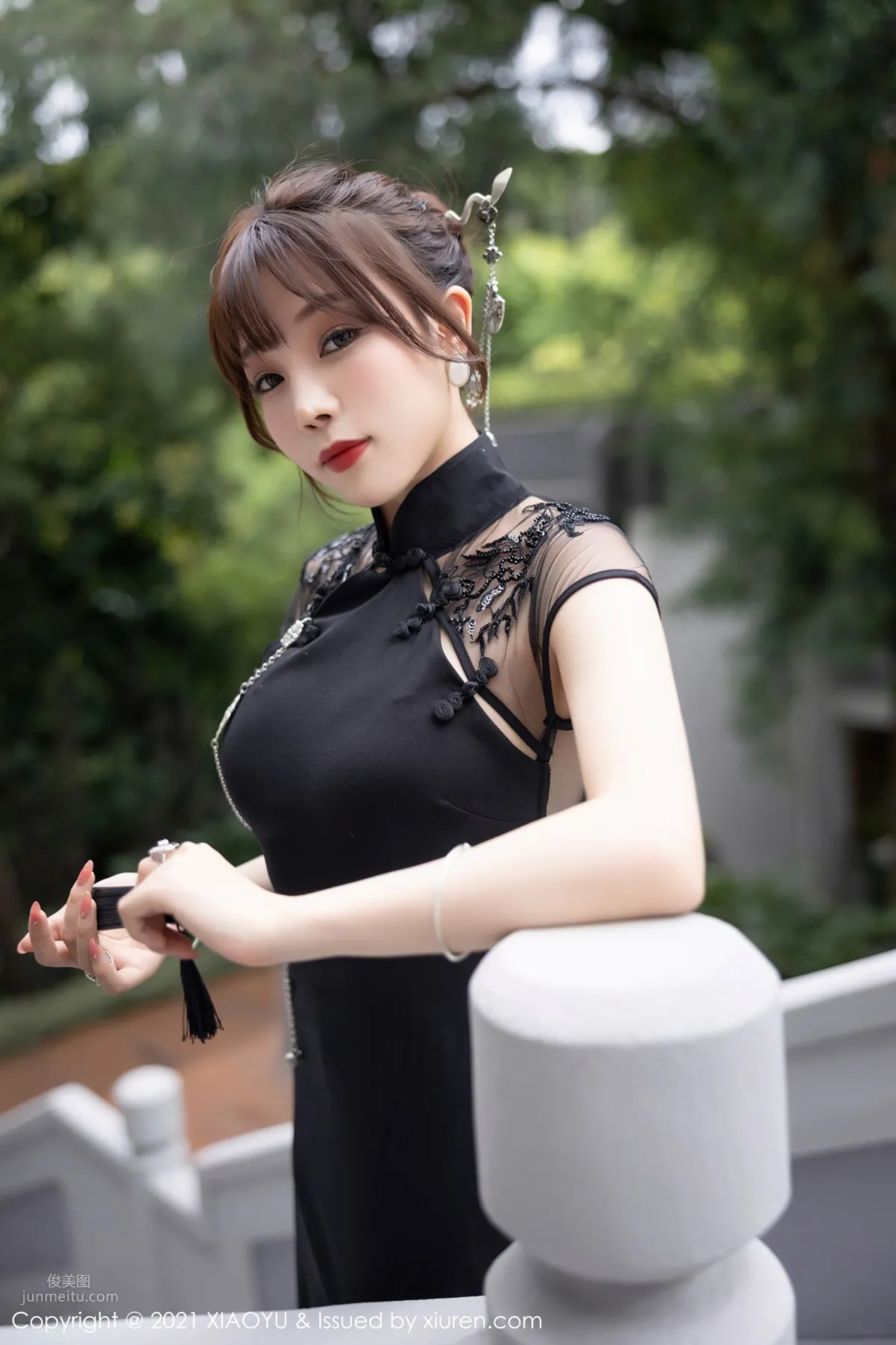 [XIAOYU] 2021.10.11 VOL.629 芝芝Booty 6