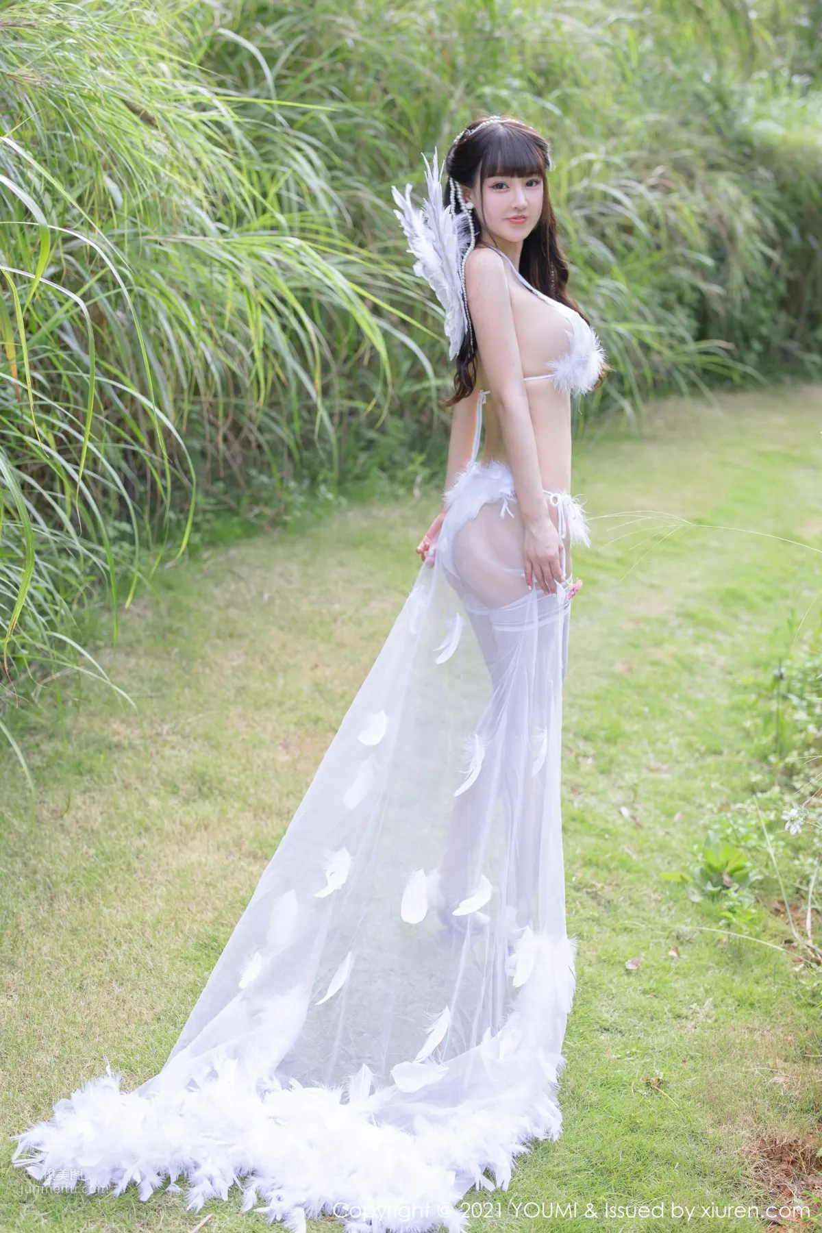[YOUMI] 2021.09.09 VOL.691 朱可儿Flower_9