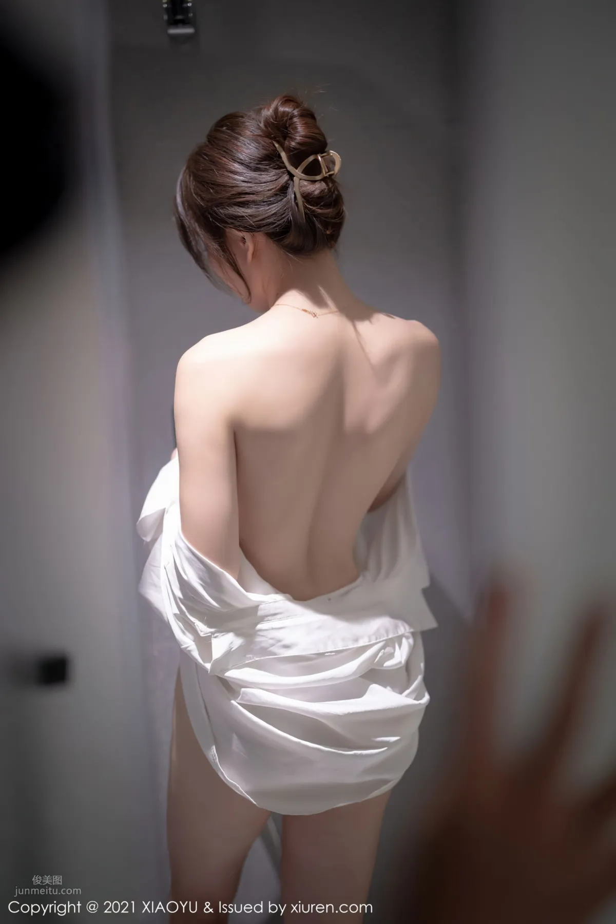 [XIAOYU] 2021.09.29 VOL.625 芝芝Booty 79