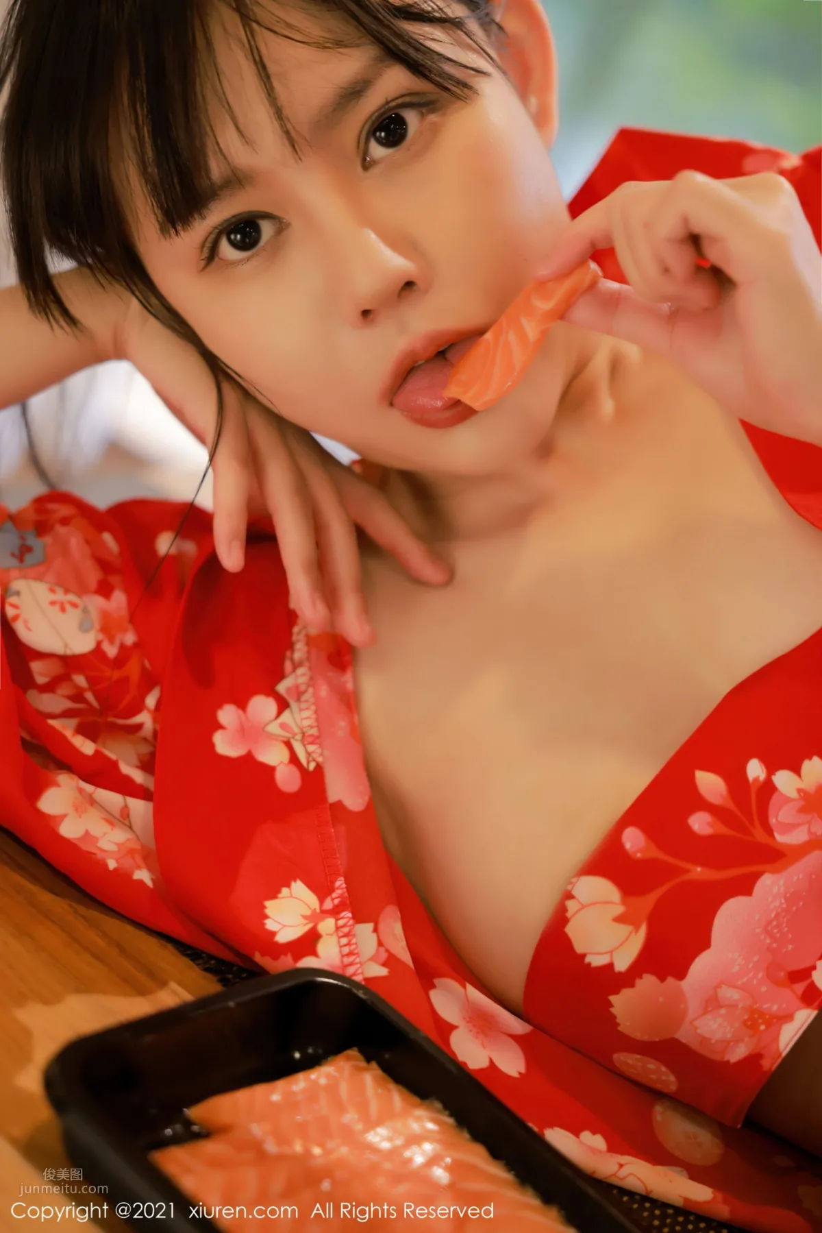 [XiuRen] 2021.10.14 No.4063 Han Xilei photo 10