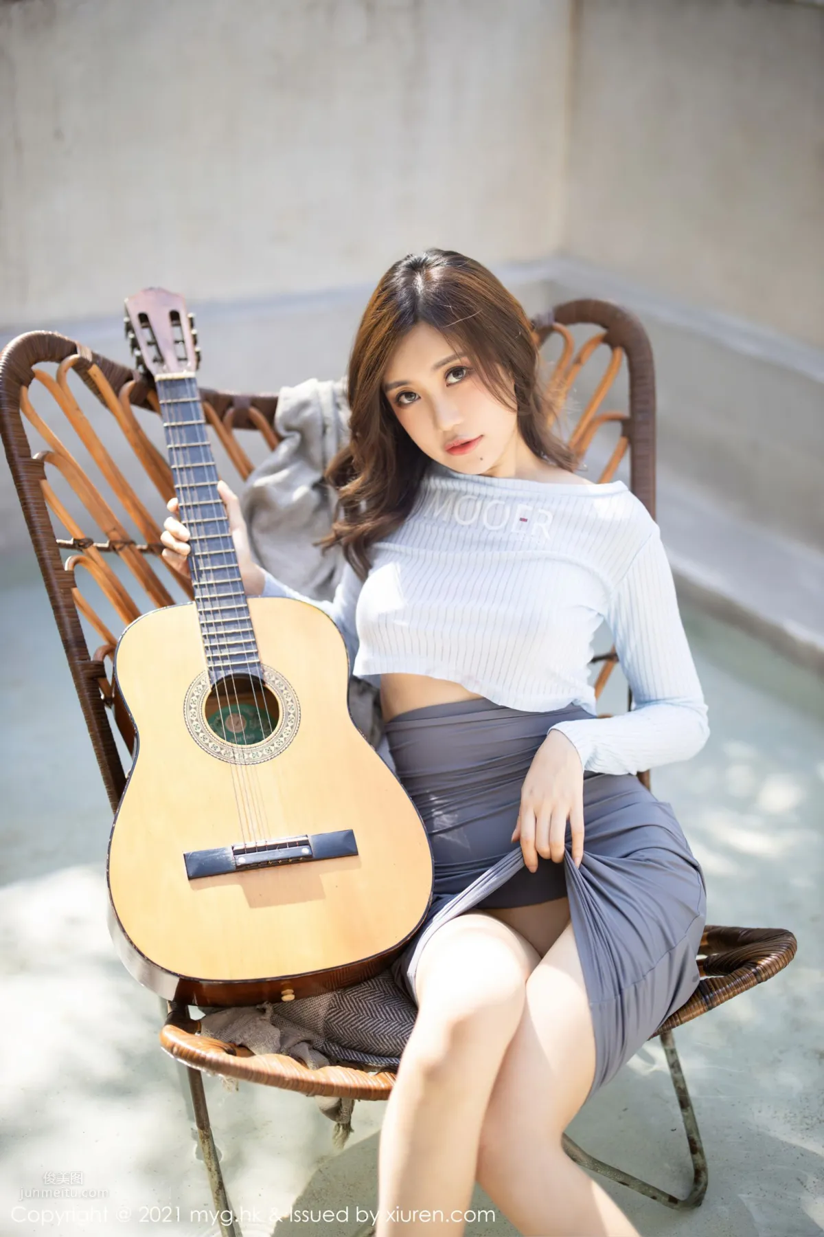 [MyGirl] 2021.10.09 VOL.600 绮裡嘉ula 12
