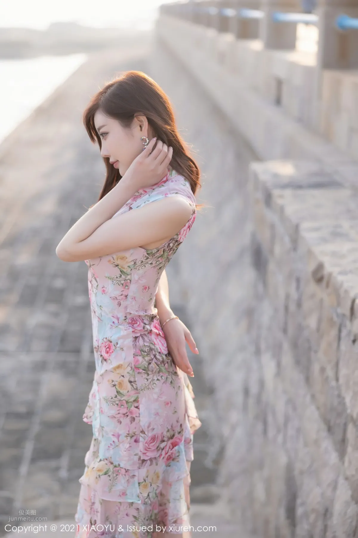 [XIAOYU] 2021.11.09 VOL.650 杨晨晨Yome_9