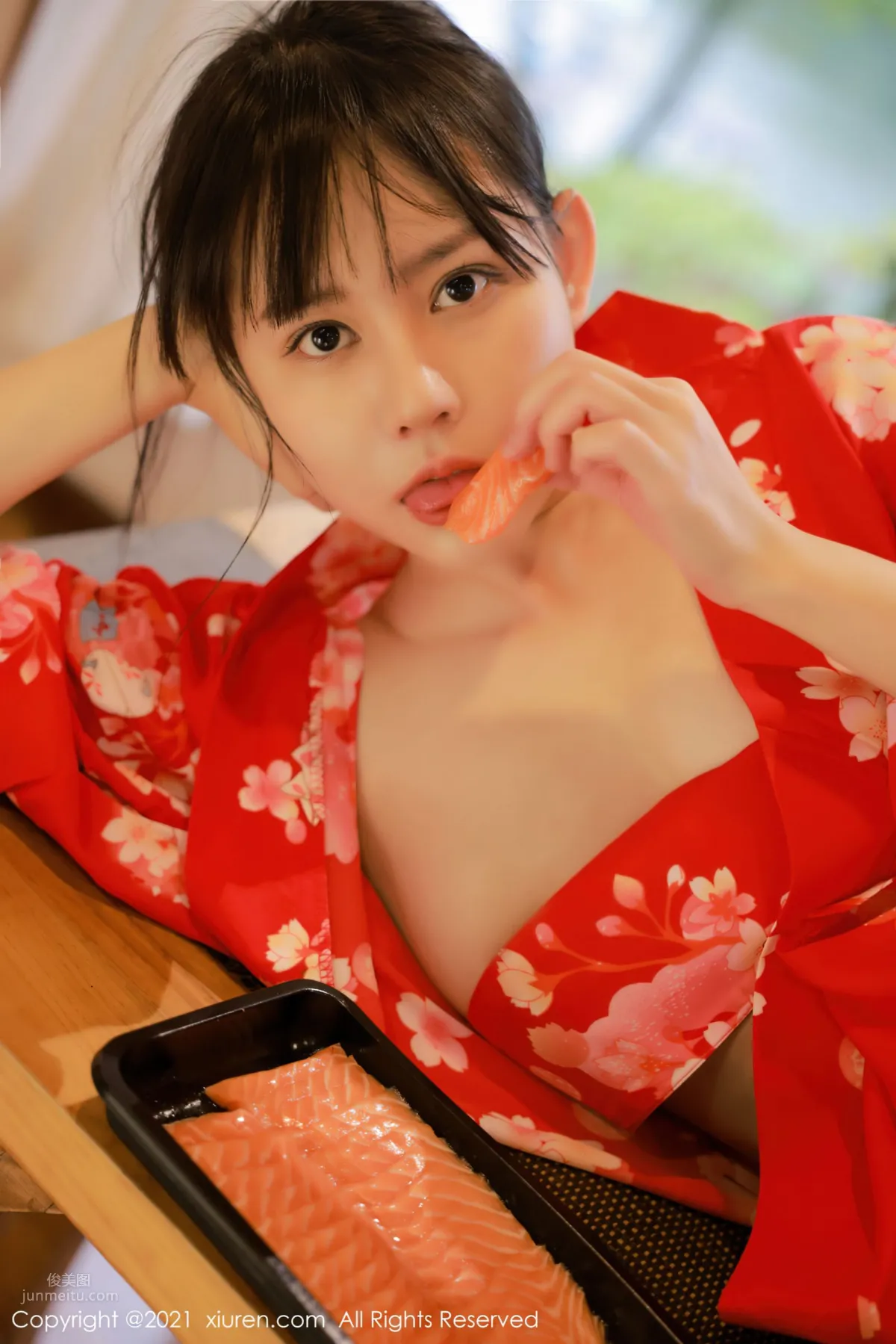 [XiuRen] 2021.10.14 No.4063 Han Xilei photo 8