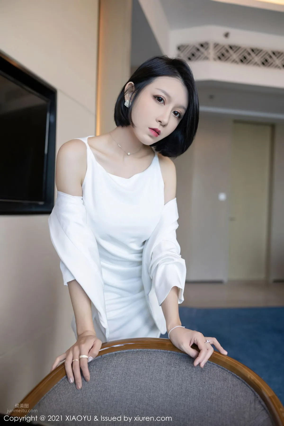 [XIAOYU] 2021.10.12 VOL.630 Pandora Laa photo 5