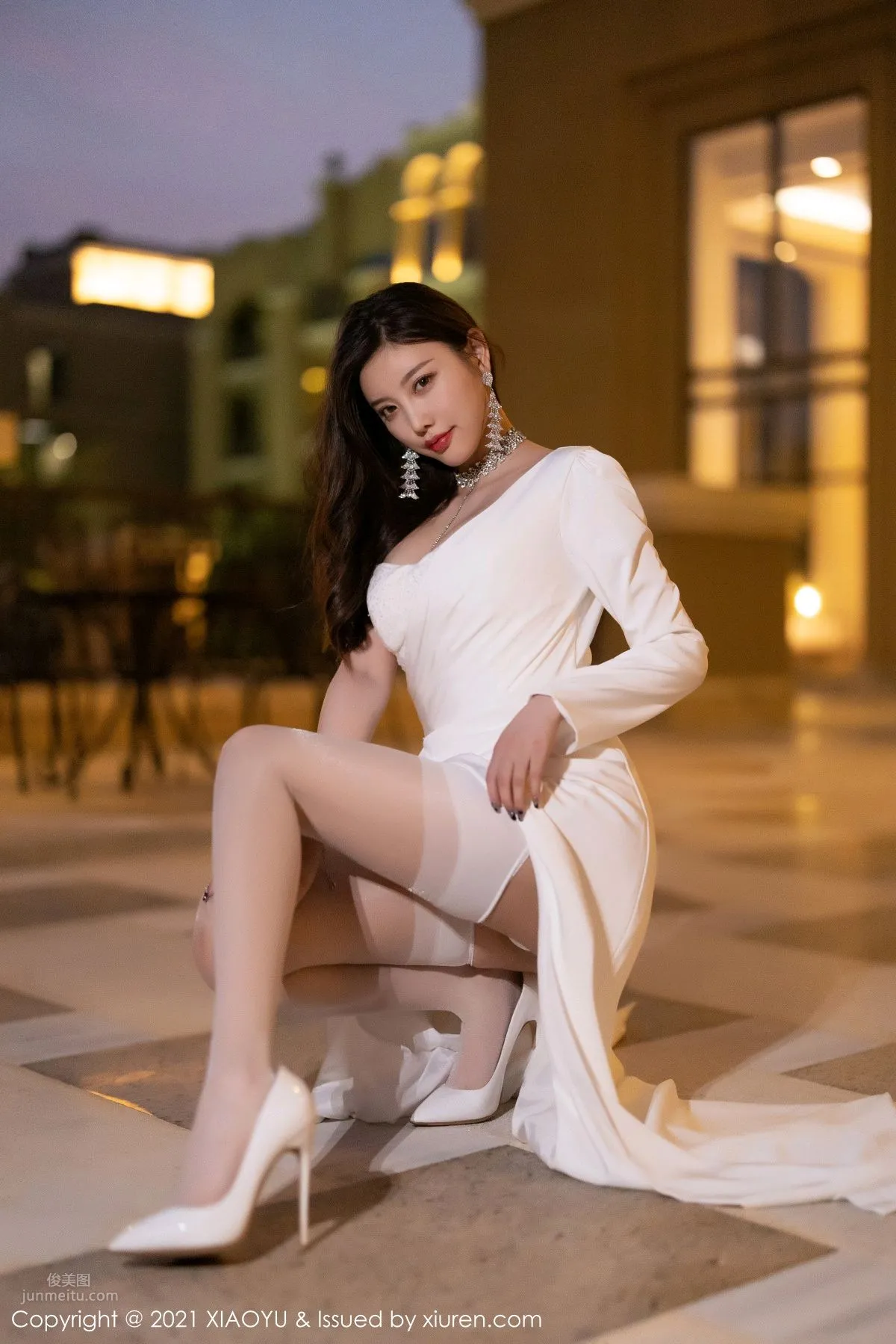 Yang Chenchen: XIAOYU Vol. 663 photo 12