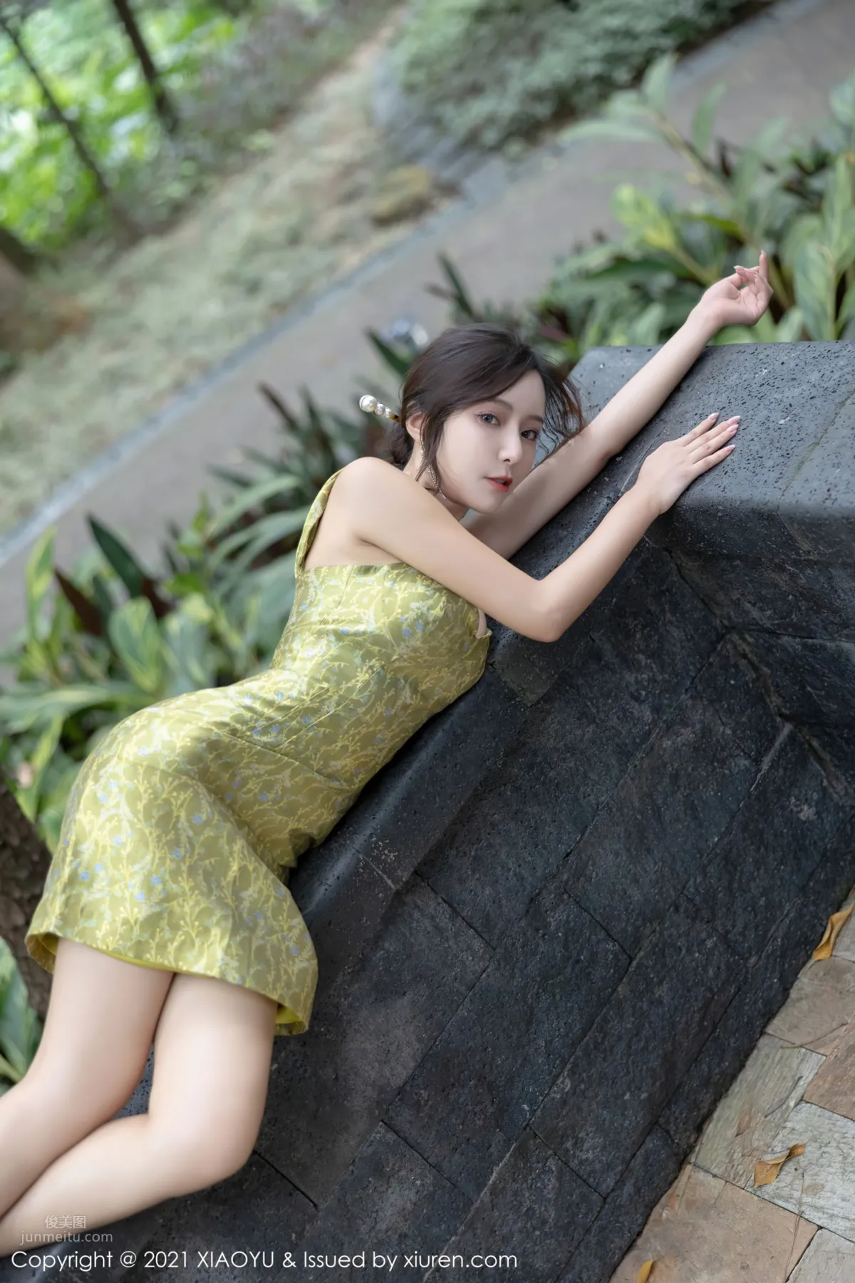[XIAOYU] 2021.09.28 VOL.624 Yanni Wang photo 29