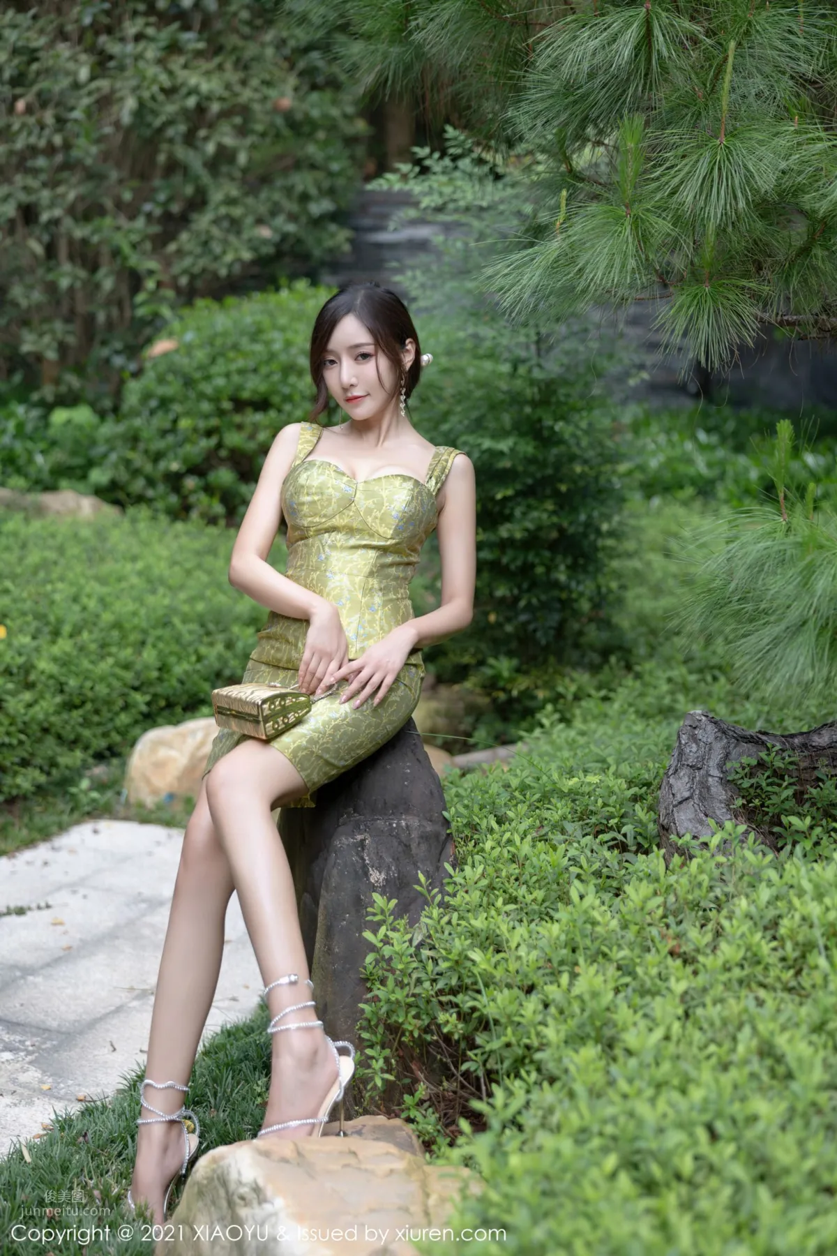 [XIAOYU] 2021.09.28 VOL.624 Yanni Wang photo 23