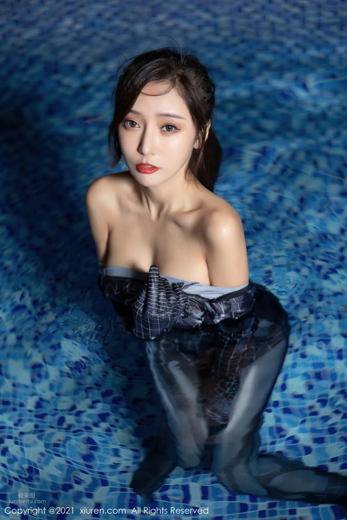 [XiuRen] 2021.10.11 No.4046 Yanni Wang photo 30