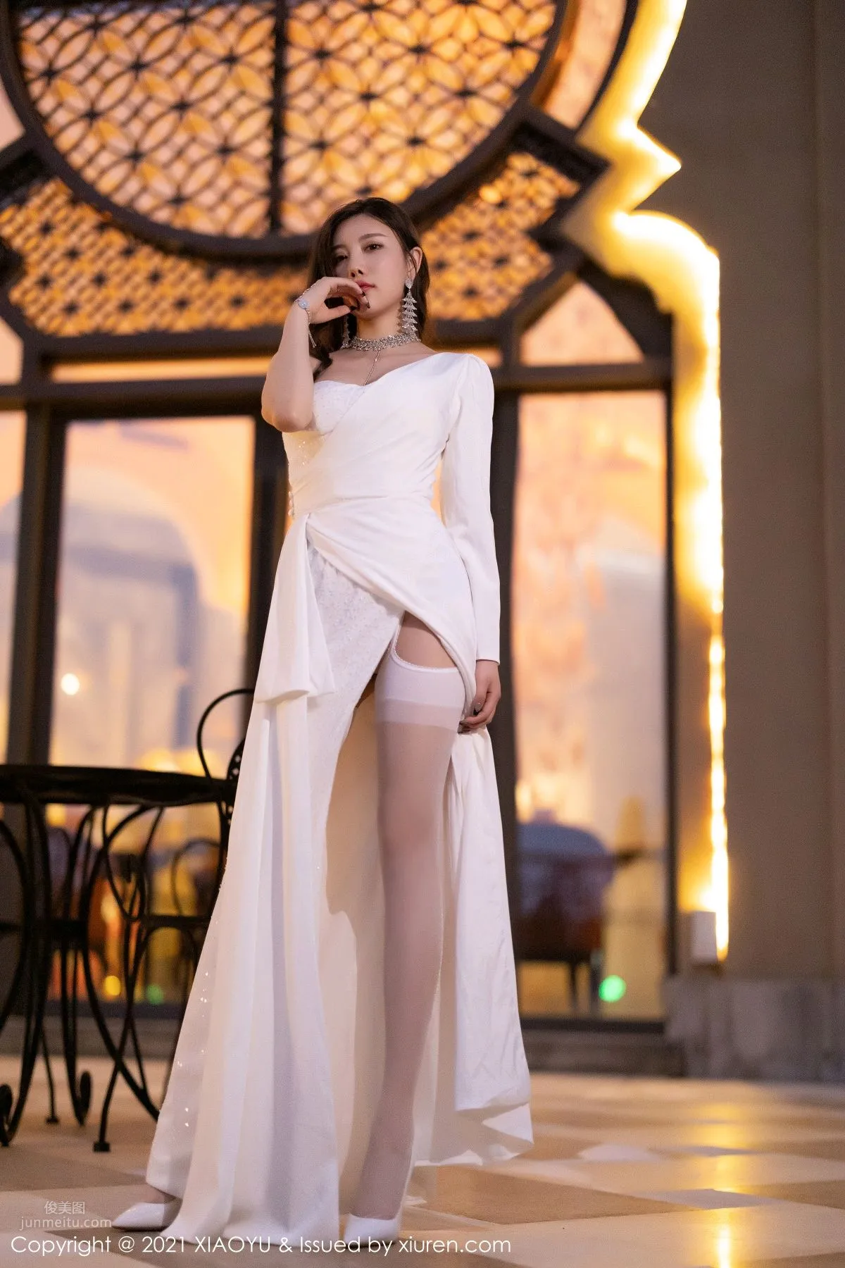 [XIAOYU] 2021.11.26 VOL.663 杨晨晨Yome_3