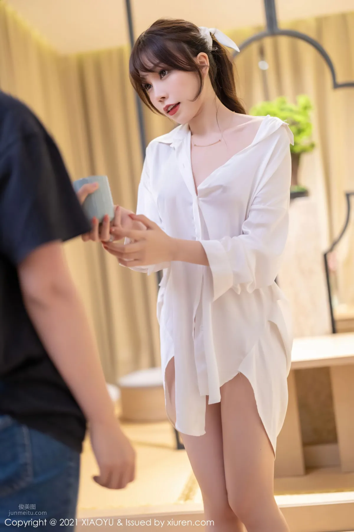 [XIAOYU] 2021.09.29 VOL.625 芝芝Booty 69