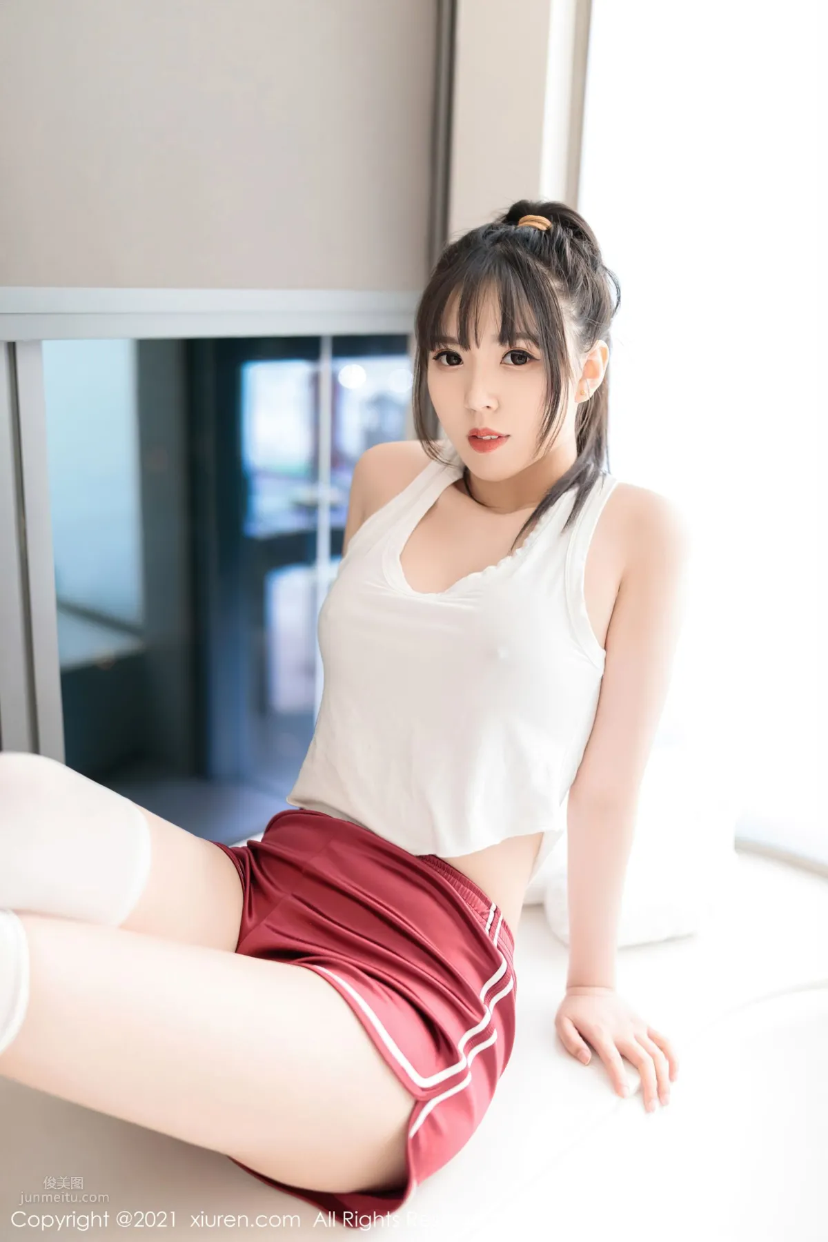 [XiuRen] 2021.10.08 No.4030 小波多 6
