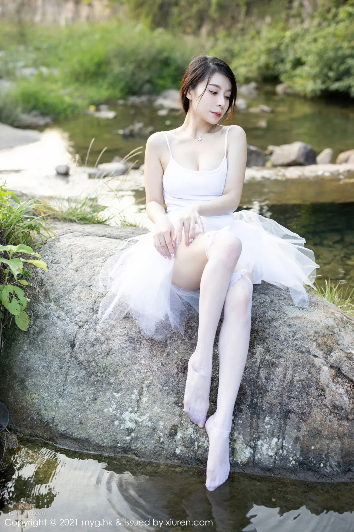 [MyGirl] 2021.10.11 VOL.601 vetiver Jiabao Beier photo 56