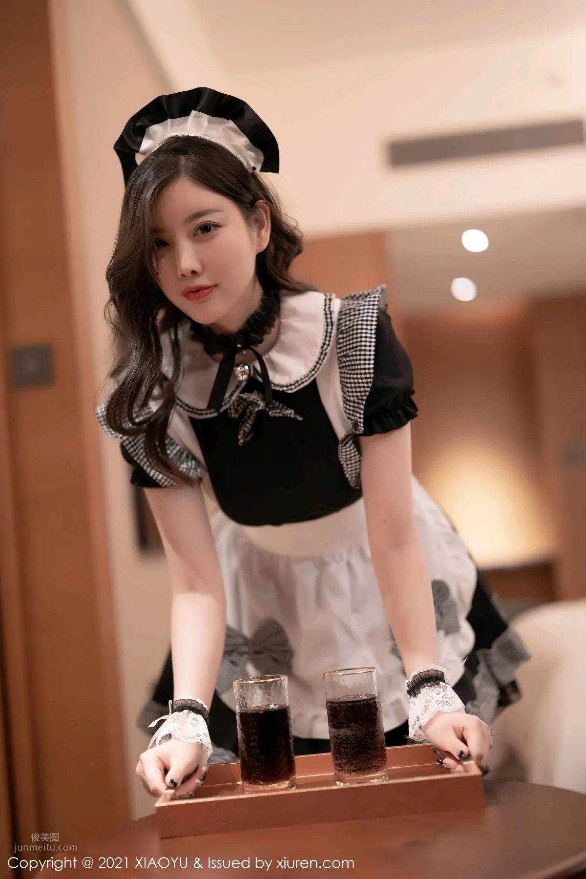 [XIAOYU] 2021.11.19 VOL.658 楊晨晨Yome 8