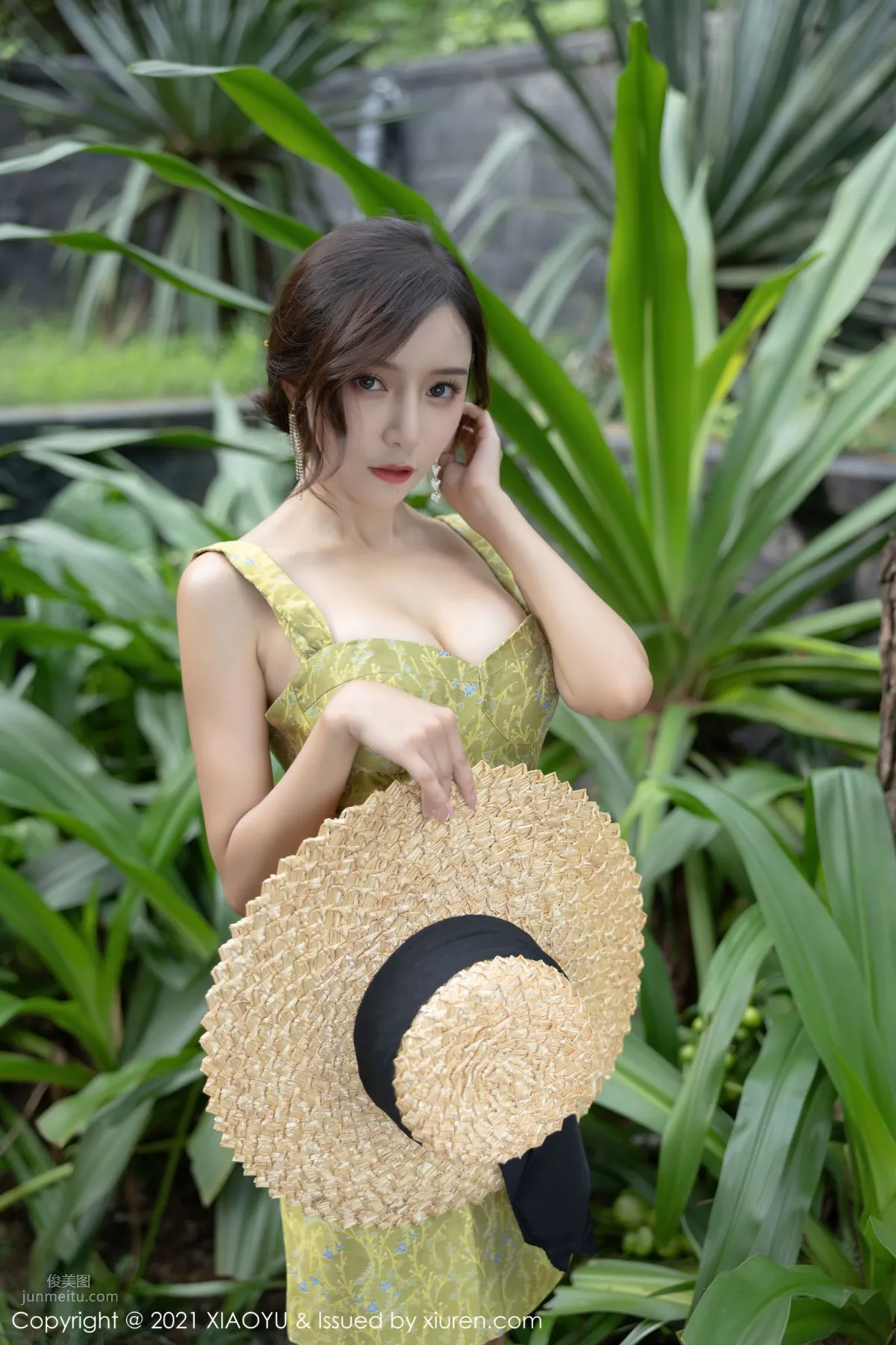 [XIAOYU] 2021.09.28 VOL.624 Yanni Wang photo 21