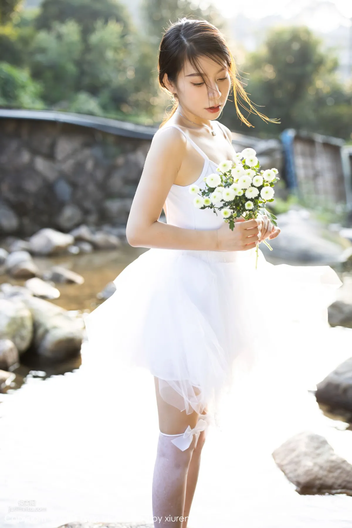 [MyGirl] 2021.10.11 VOL.601 vetiver Jiabao Beier photo 18