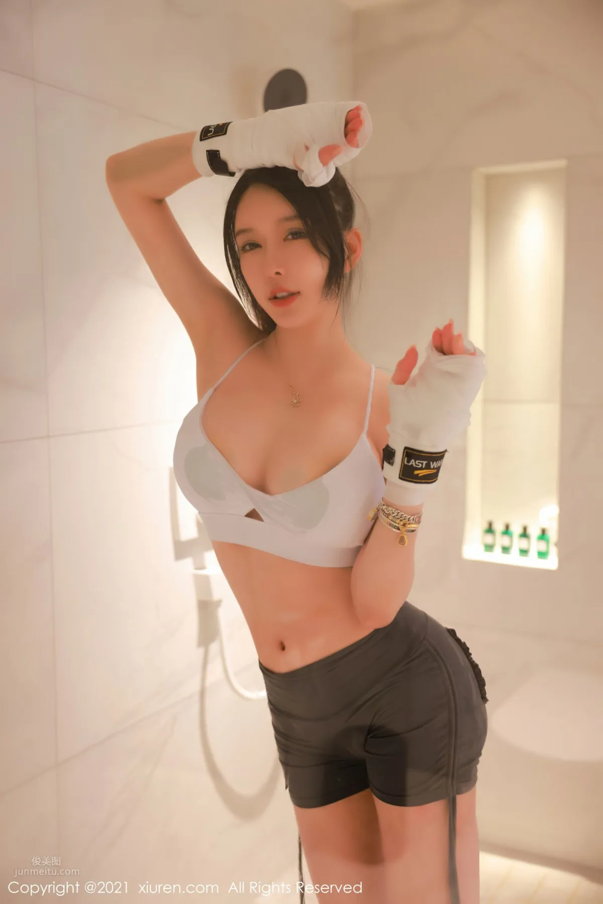[XiuRen] 2021.09.26 No.4055 Yutu miki photo 58