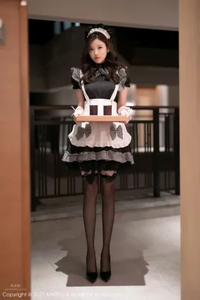 [XIAOYU] 2021.11.19 VOL.658 楊晨晨Yome