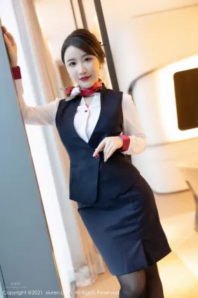 [XiuRen] 2021.10.20 No.4091 Cherry绯月櫻