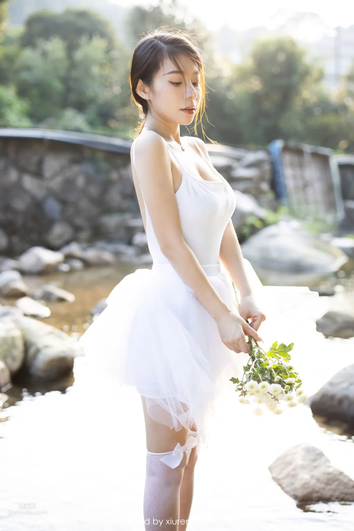 [MyGirl] 2021.10.11 VOL.601 vetiver Jiabao Beier photo 17