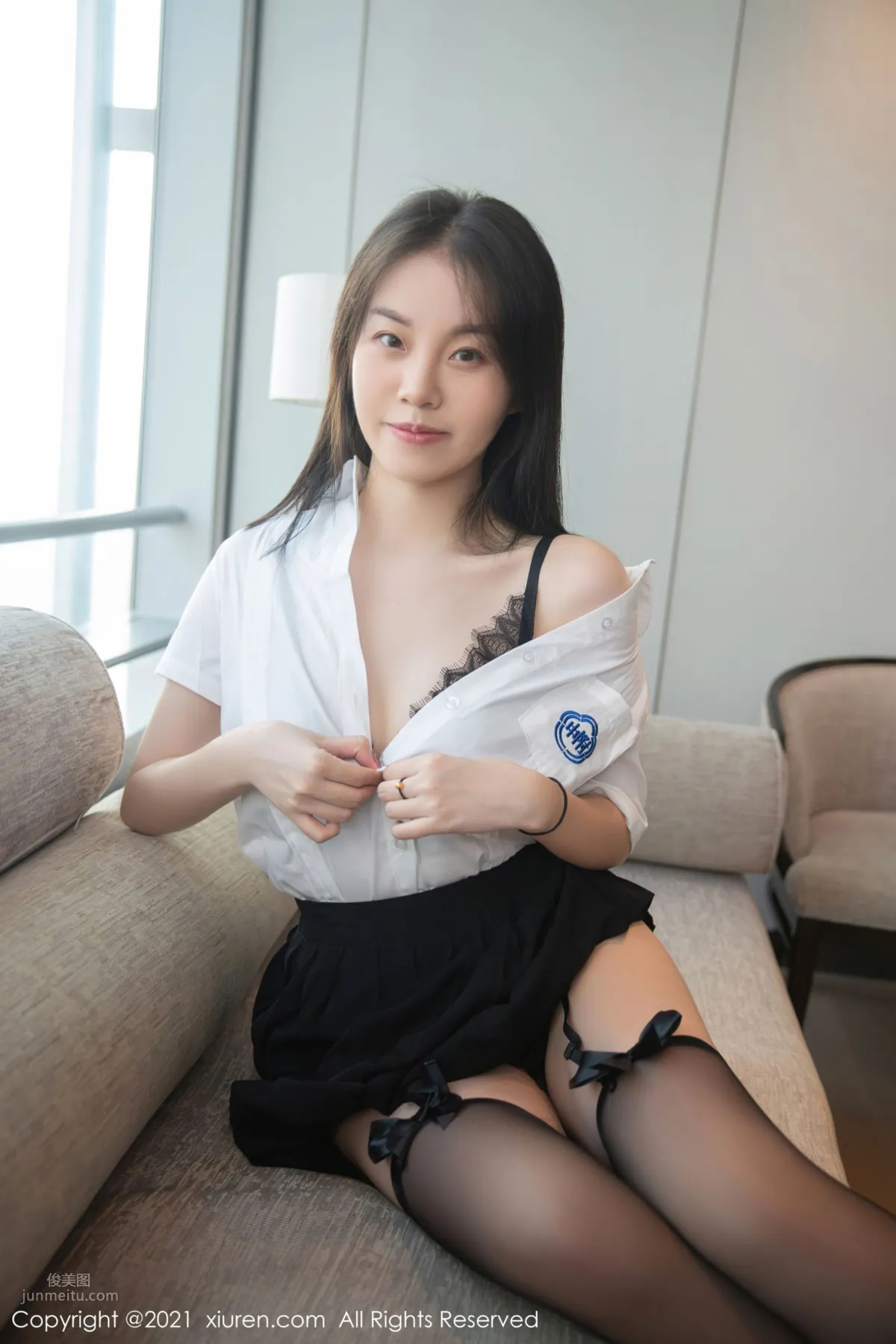 [XiuRen] 2021.10.12 No.4049 一顆甜蛋黃a 18