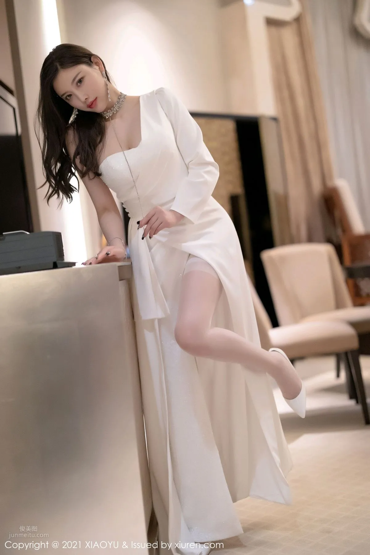Yang Chenchen: XIAOYU Vol. 663 photo 33