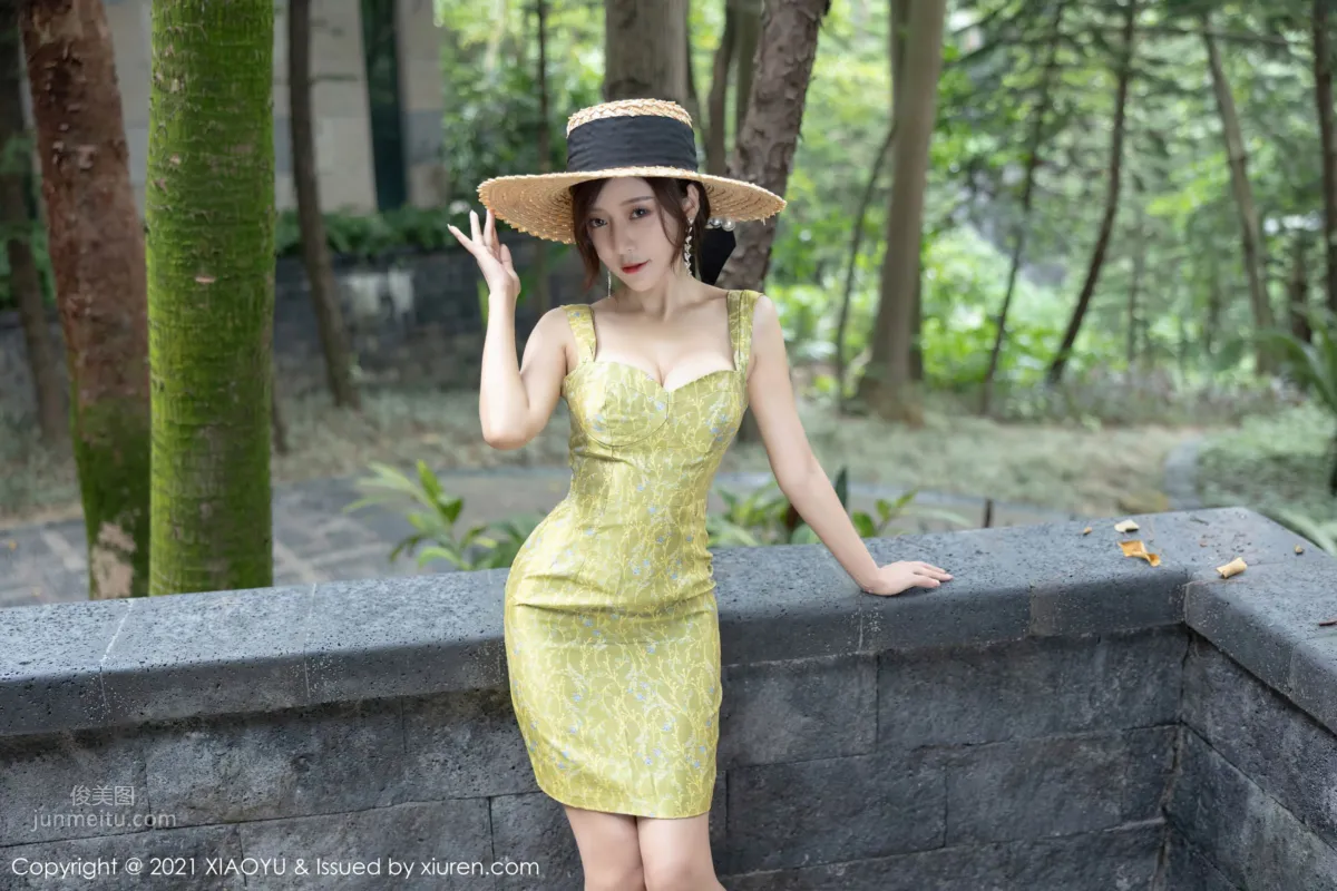 [XIAOYU] 2021.09.28 VOL.624 Yanni Wang photo 15