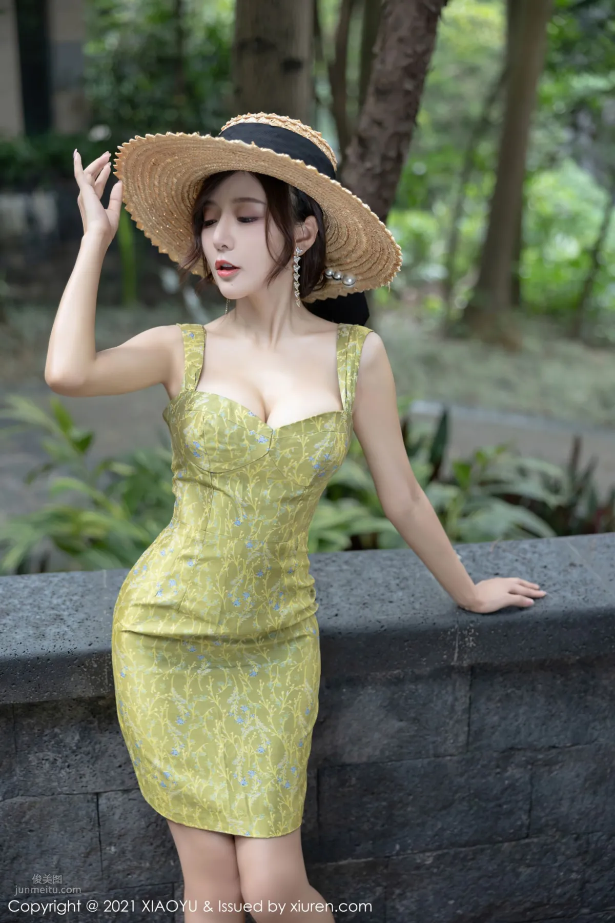 [XIAOYU] 2021.09.28 VOL.624 Yanni Wang photo 16