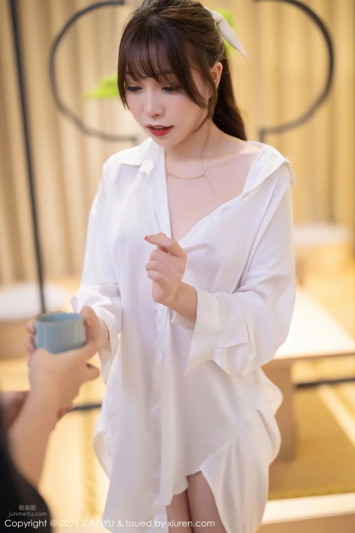 [XIAOYU] 2021.09.29 VOL.625 芝芝Booty 66