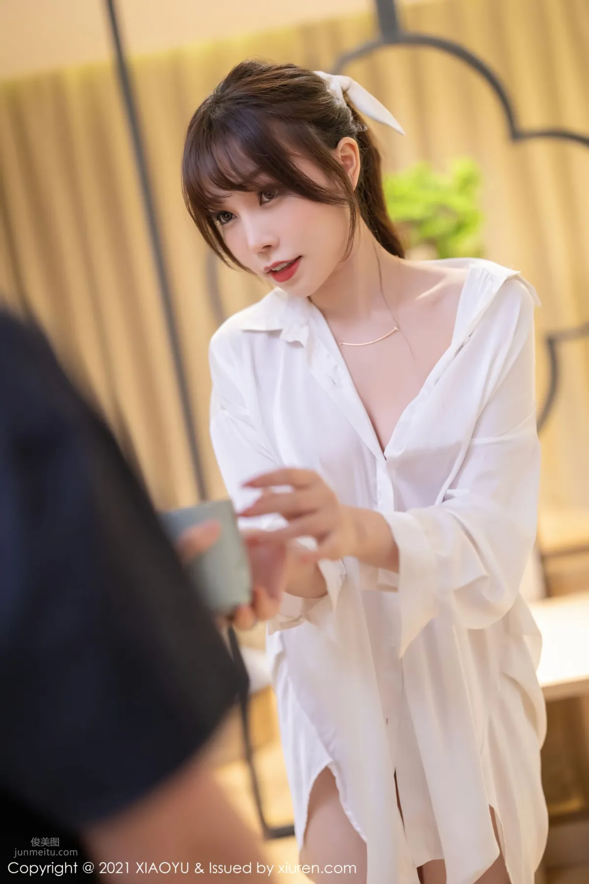 [XIAOYU] 2021.09.29 VOL.625 芝芝Booty 67