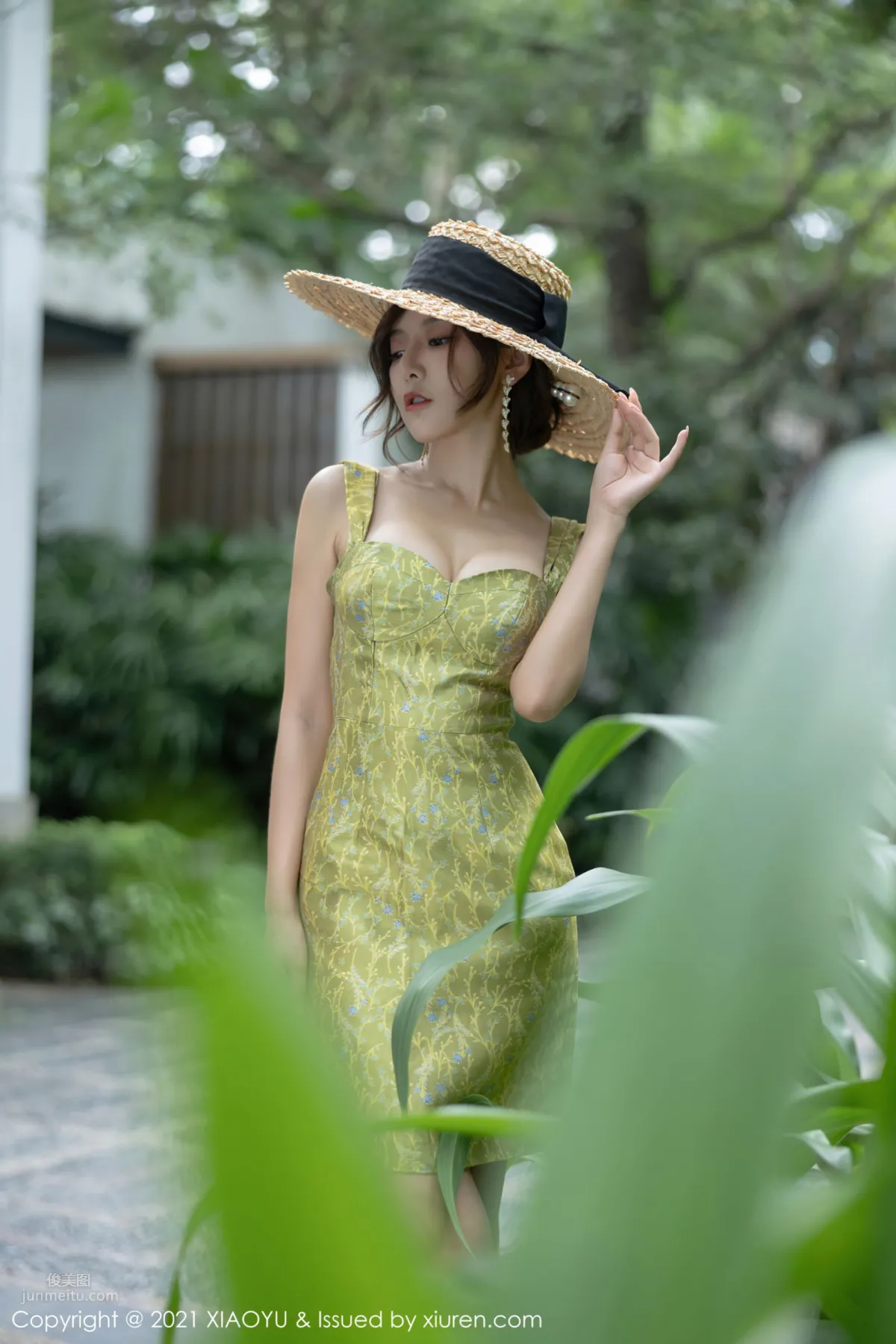 [XIAOYU] 2021.09.28 VOL.624 Yanni Wang photo 19