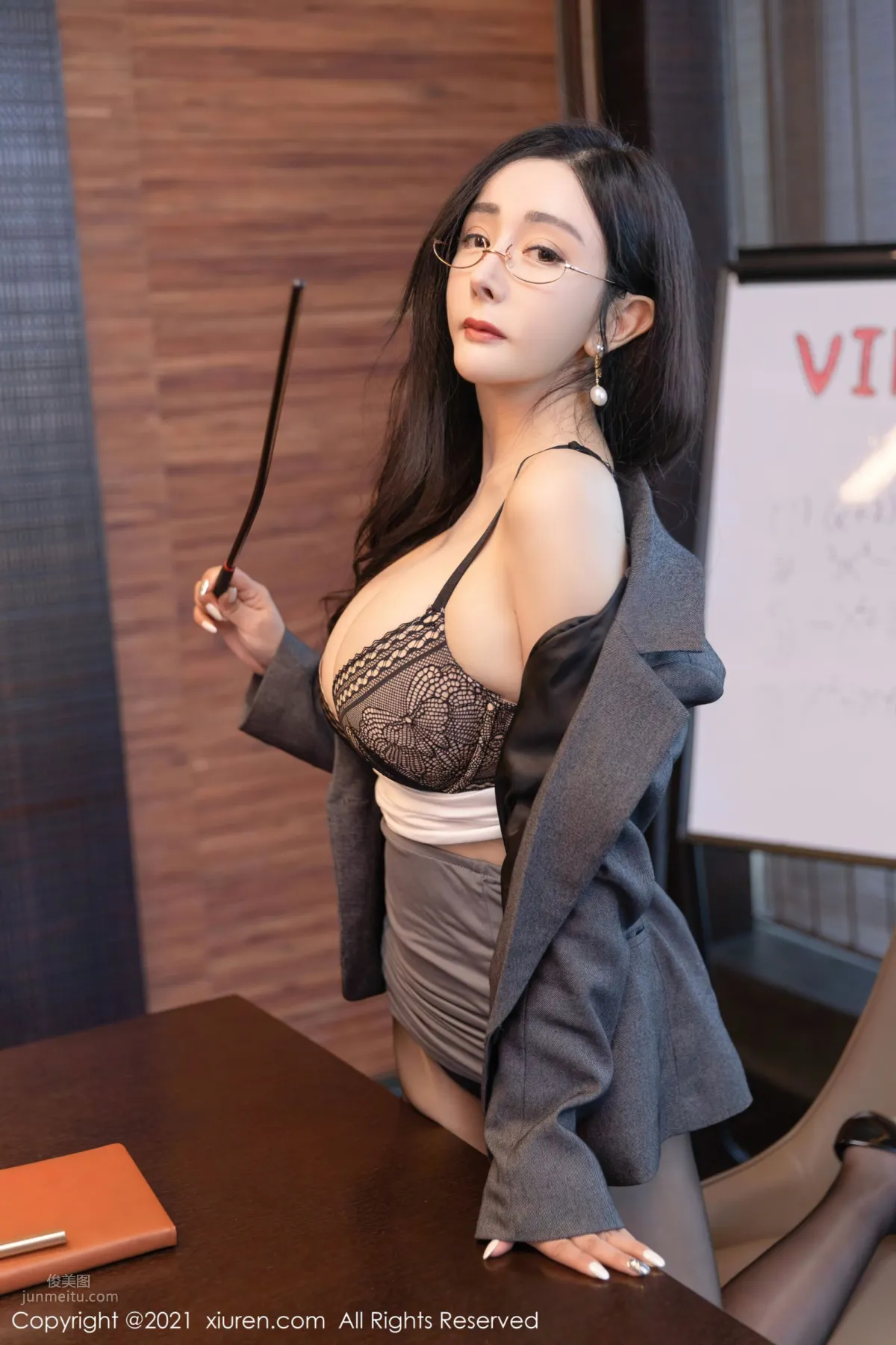 [XiuRen] 2021.10.15 No.4072 Yun Er photo 31