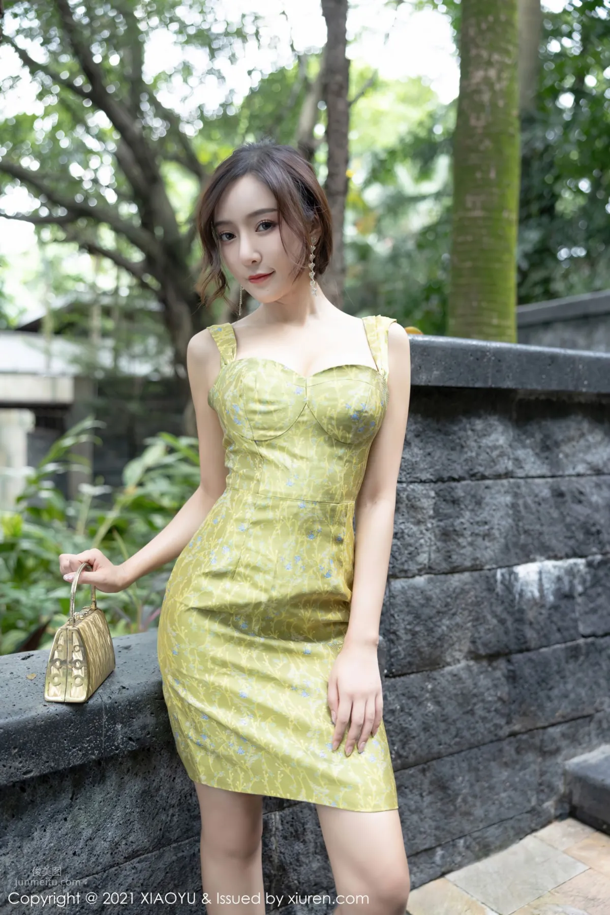 [XIAOYU] 2021.09.28 VOL.624 王馨瑶yanni_2