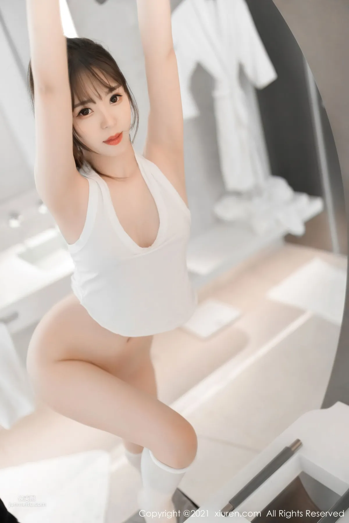 [XiuRen] 2021.10.08 No.4030 小波多 33