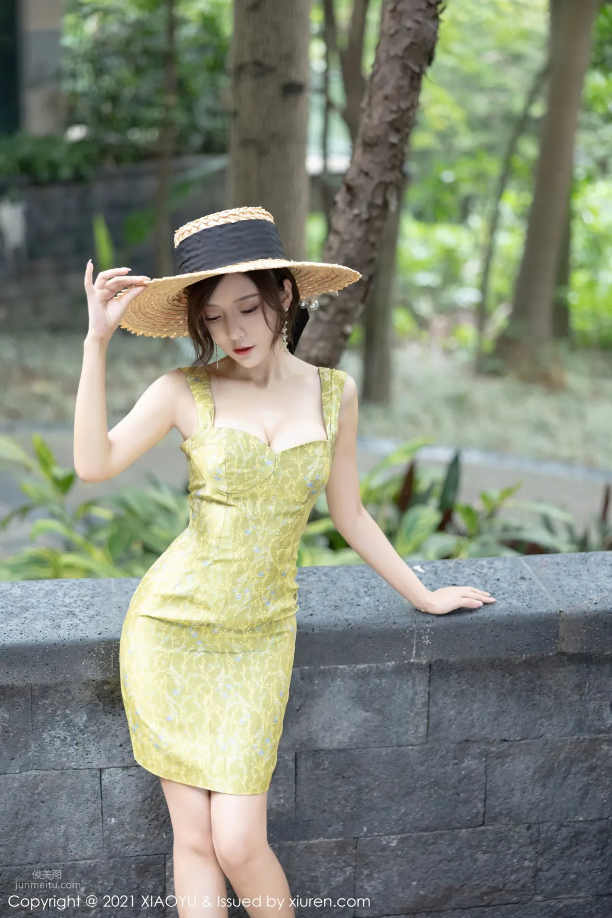 [XIAOYU] 2021.09.28 VOL.624 Yanni Wang photo 13