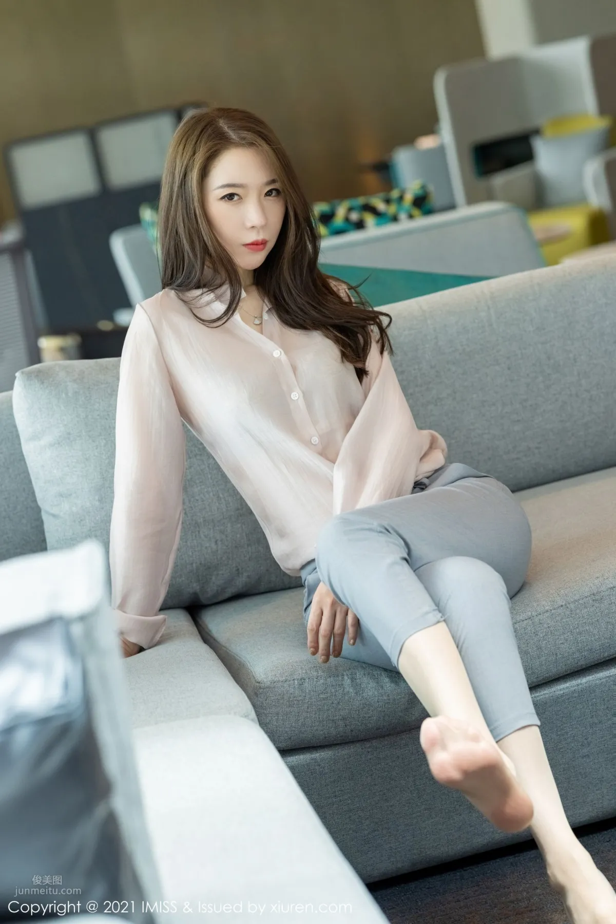 [IMISS] 2021.09.17 VOL.631 Meng Xinyue photo 15