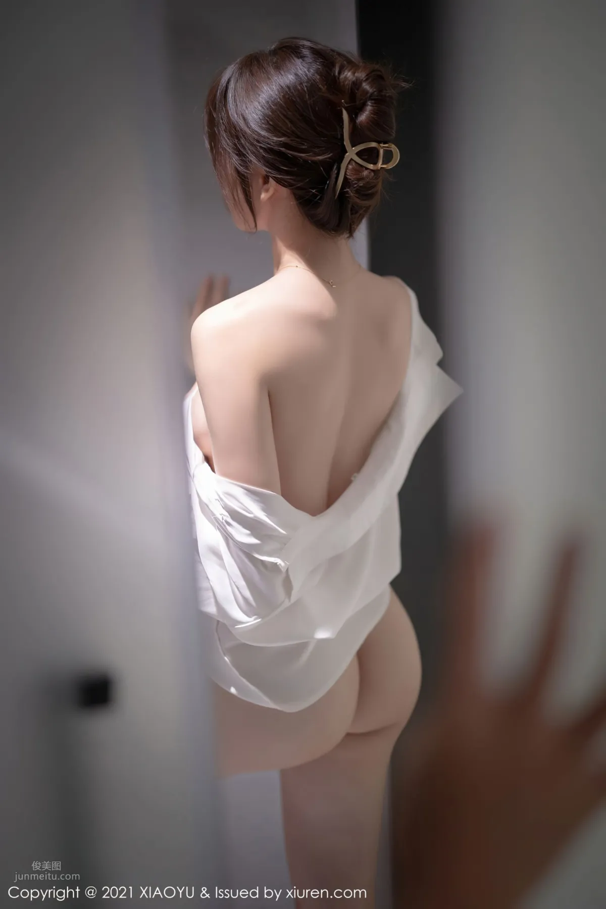 [XIAOYU] 2021.09.29 VOL.625 芝芝Booty 76
