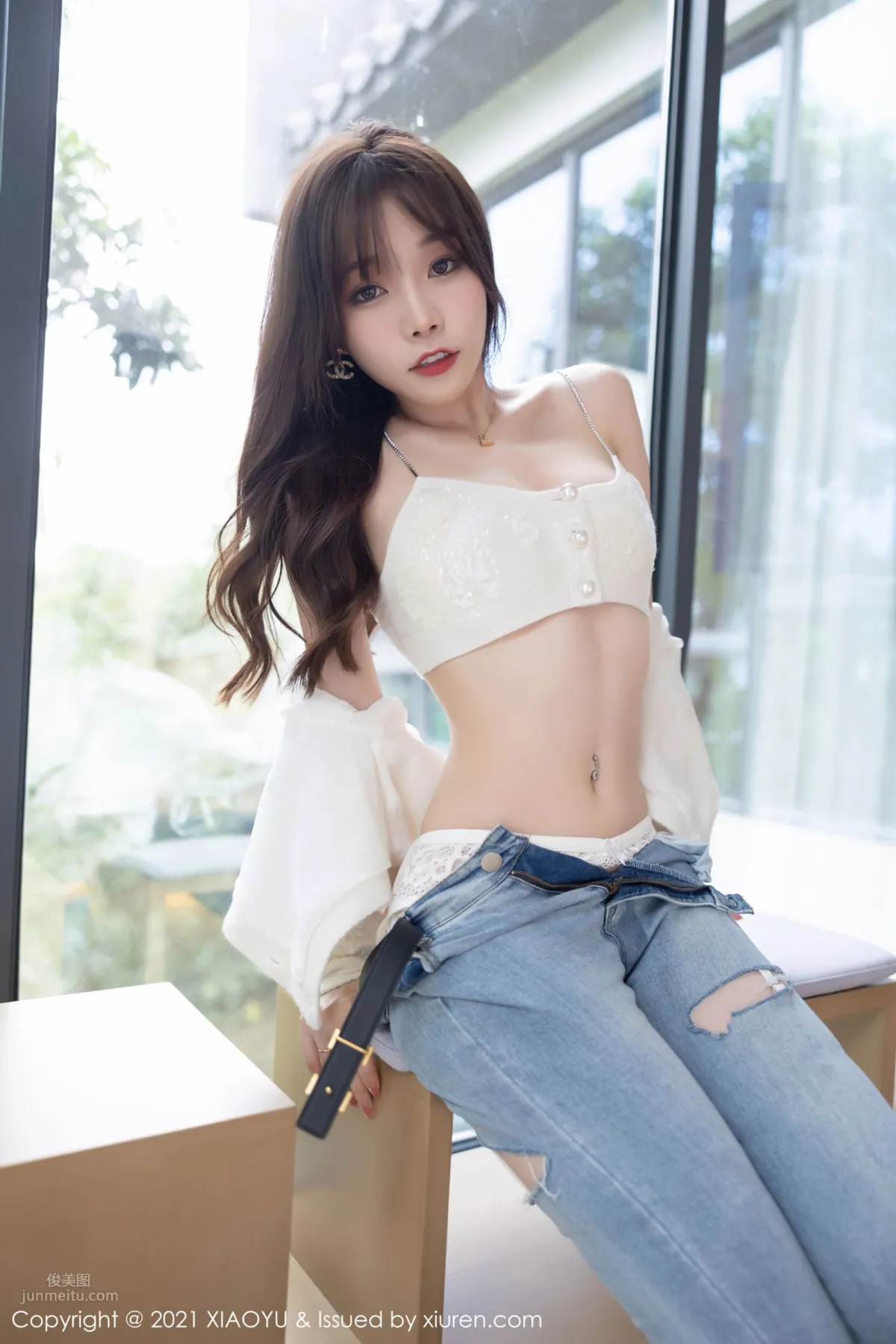 [XIAOYU] 2021.10.08 VOL.627 Zhizhi Booty photo 41
