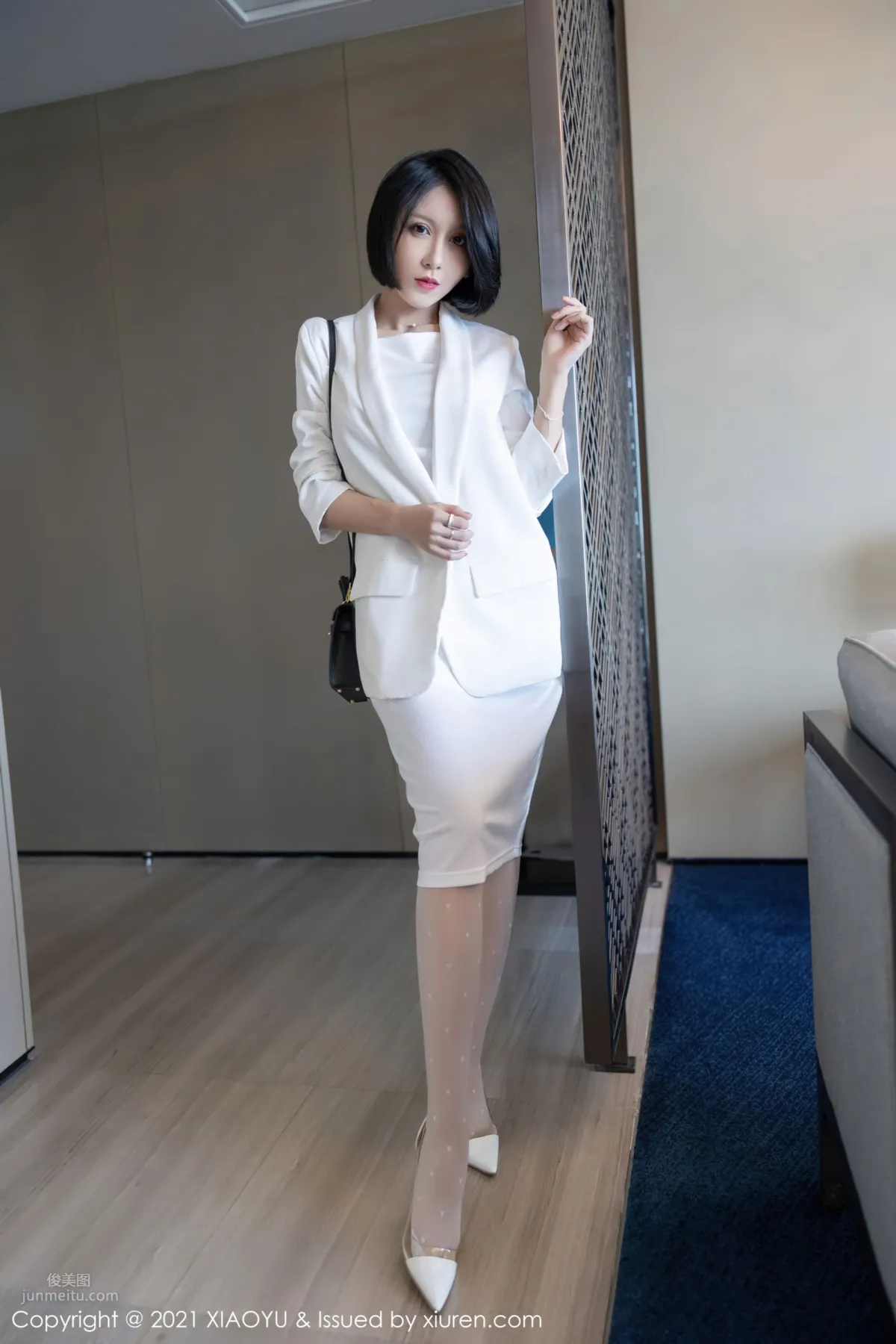 [XIAOYU] 2021.10.12 VOL.630 潘朵拉 Laa_1