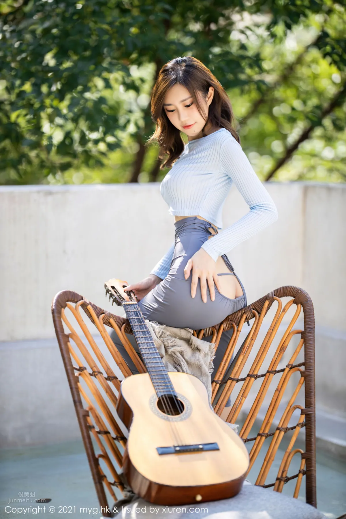[MyGirl] 2021.10.09 VOL.600 绮裡嘉ula 26