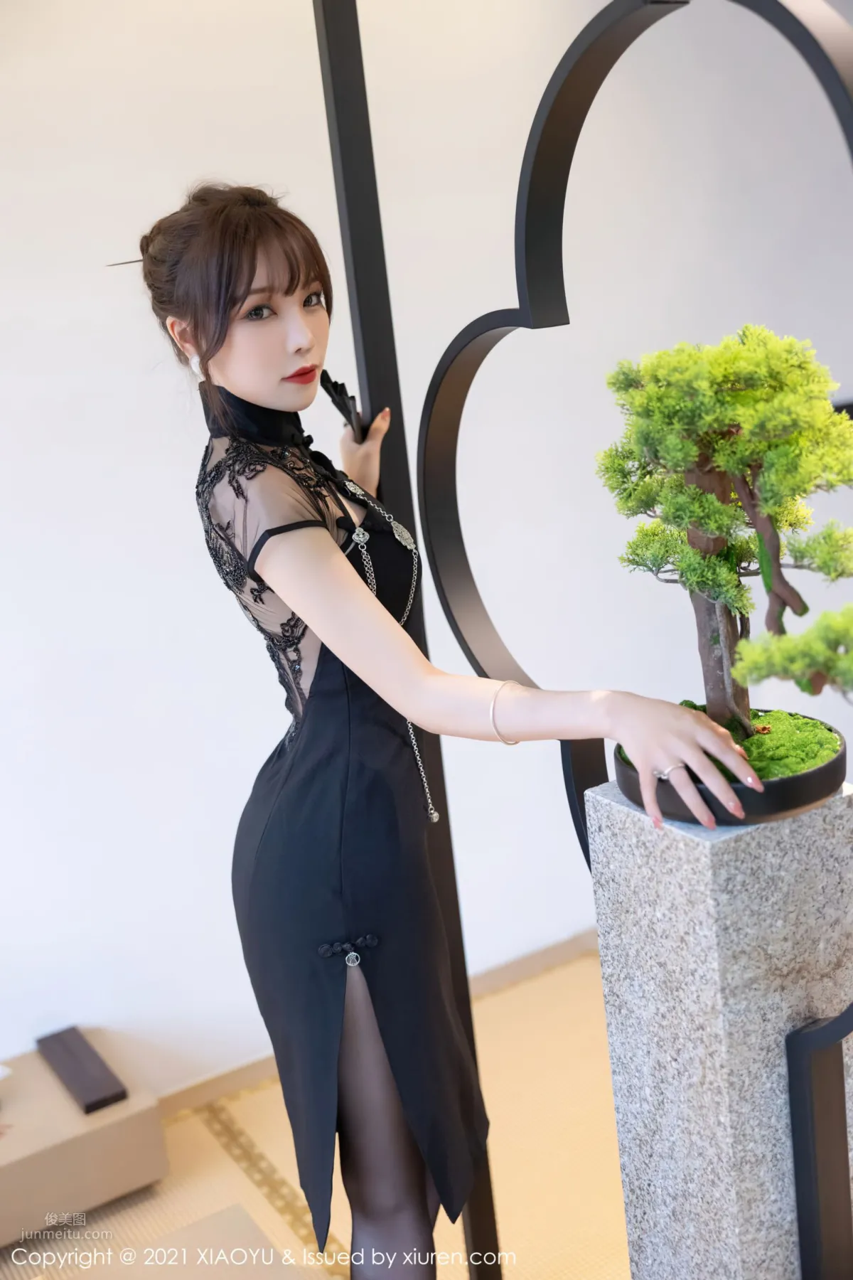 [XIAOYU] 2021.10.11 VOL.629 芝芝Booty 35