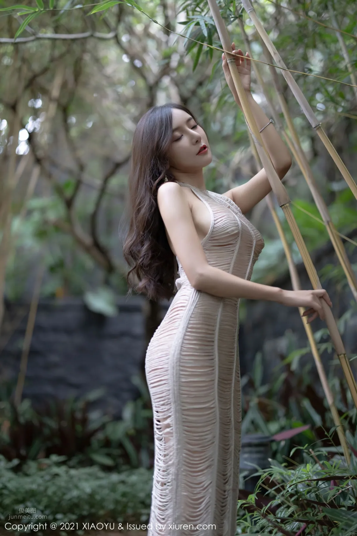 Yanni Wang: XIAOYU Vol. 617 photo 19