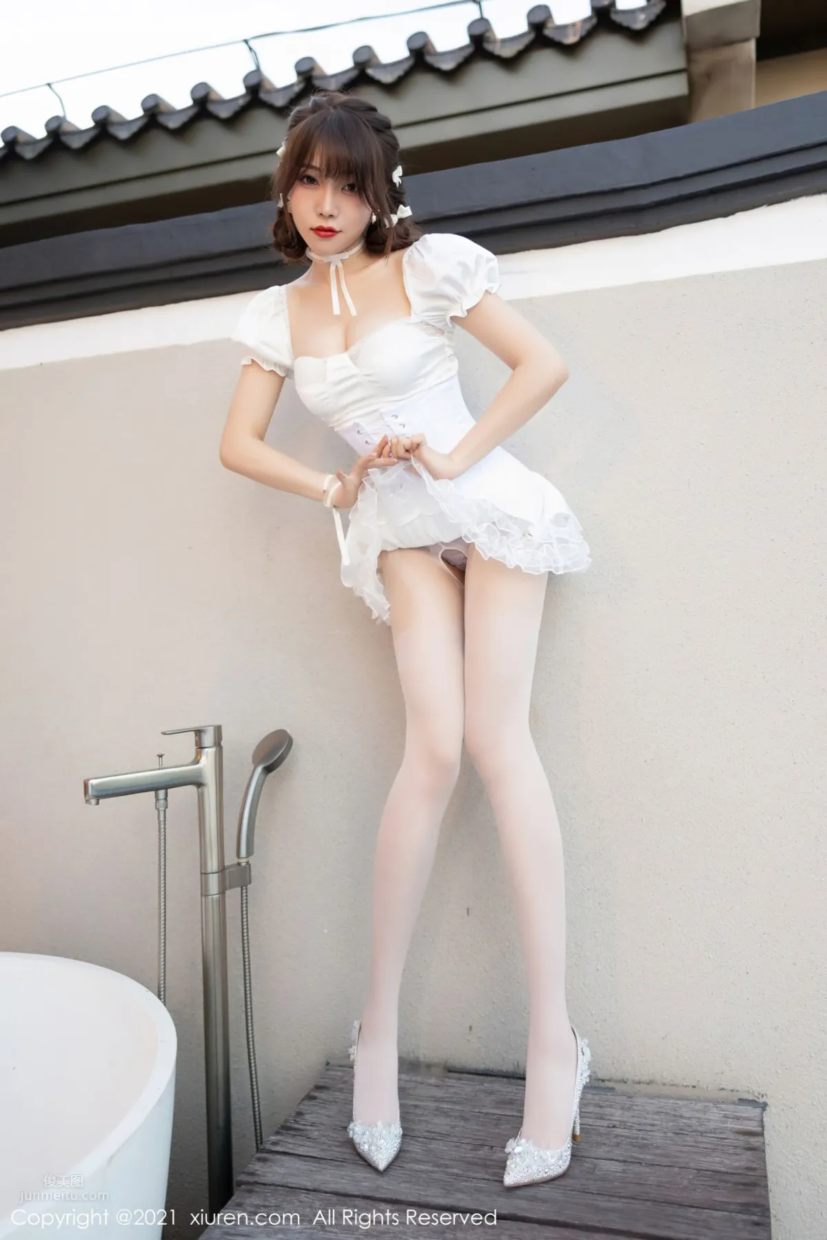 [XiuRen] 2021.09.26 No.3998 芝芝Booty 18