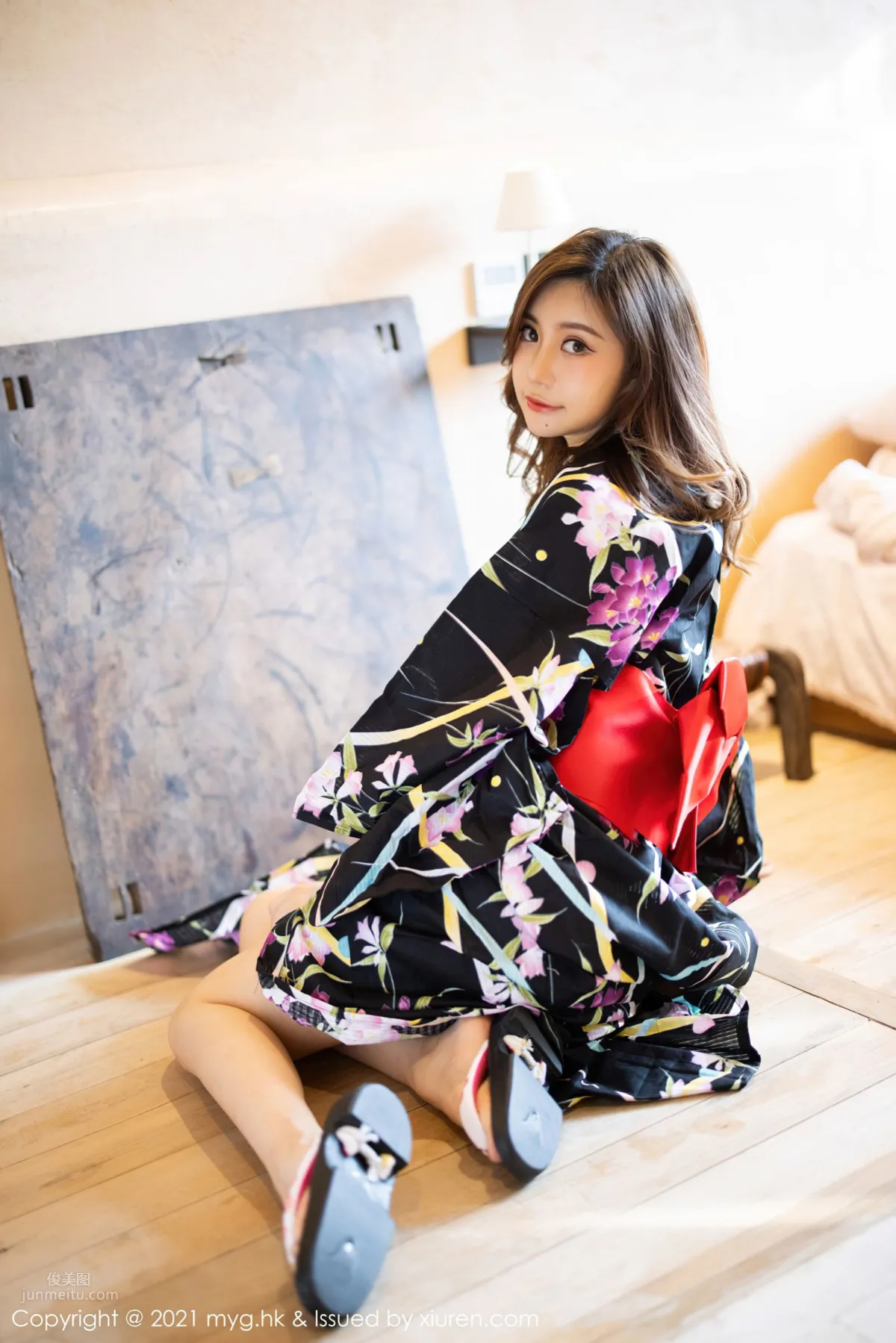 [MyGirl] 2021.09.22 VOL.594 绮裡嘉ula 26