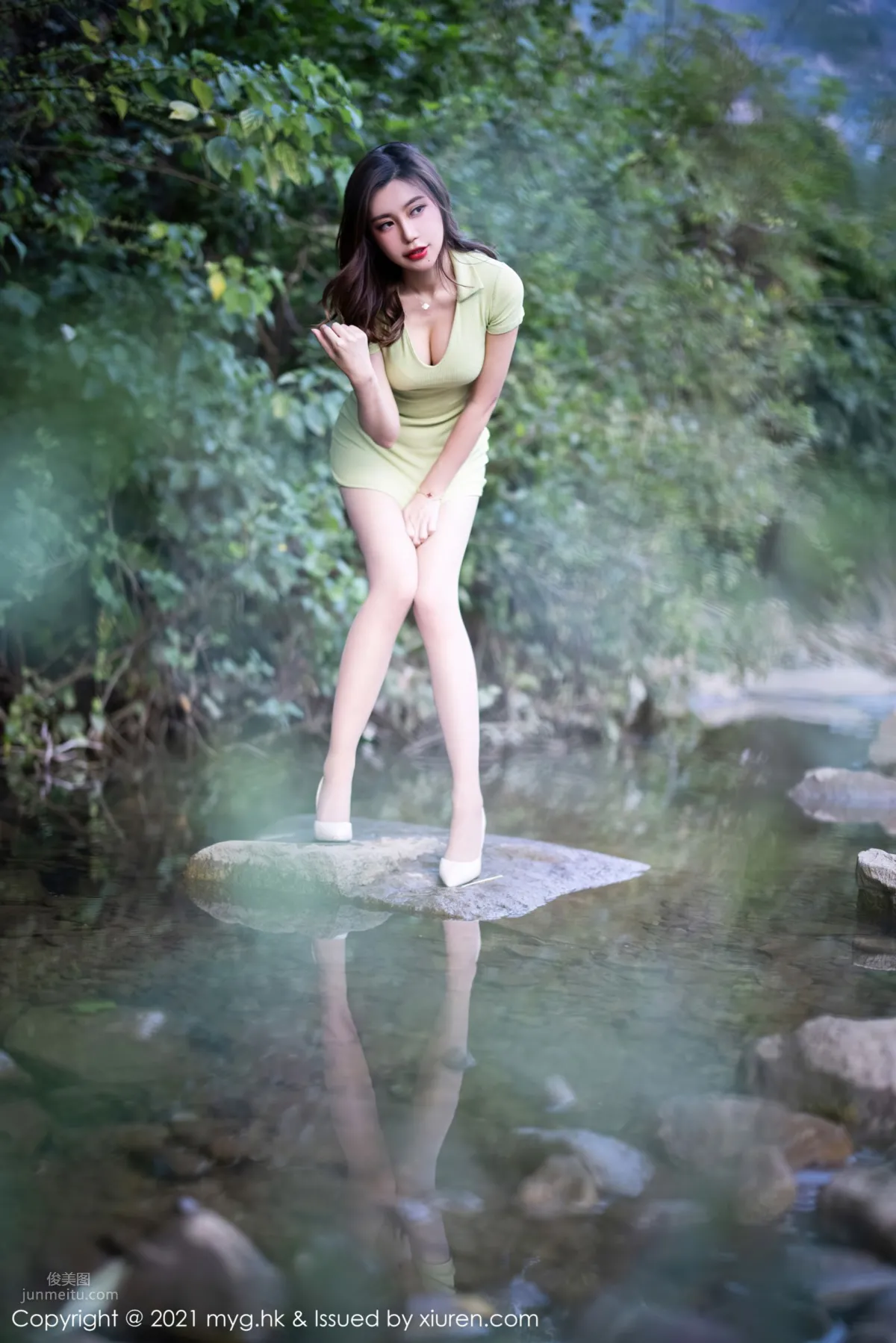 [MyGirl] 2021.09.27 VOL.597 绮裡嘉ula 18